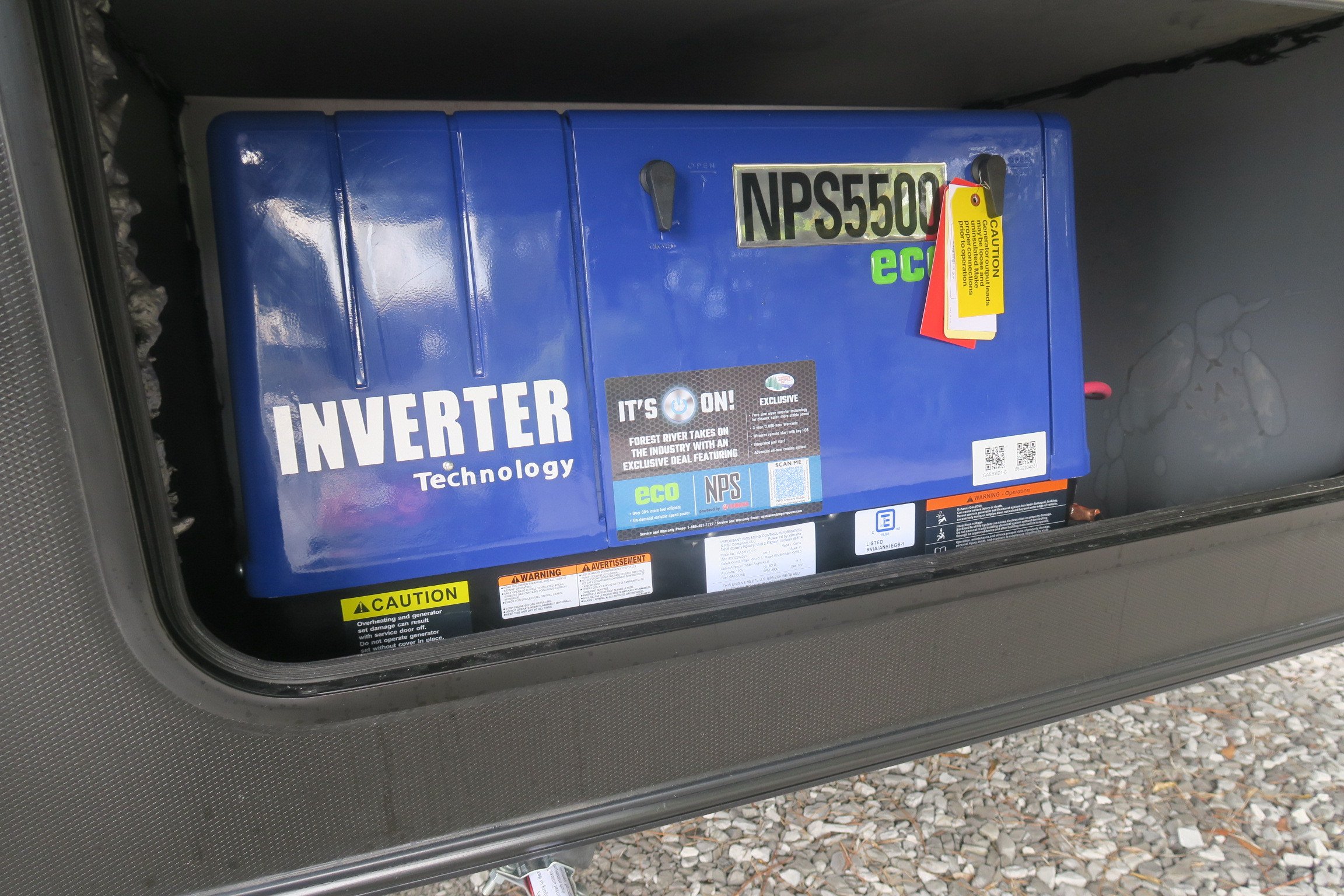 NEW 2023 XLR NITRO 407 Overview Berryland Campers