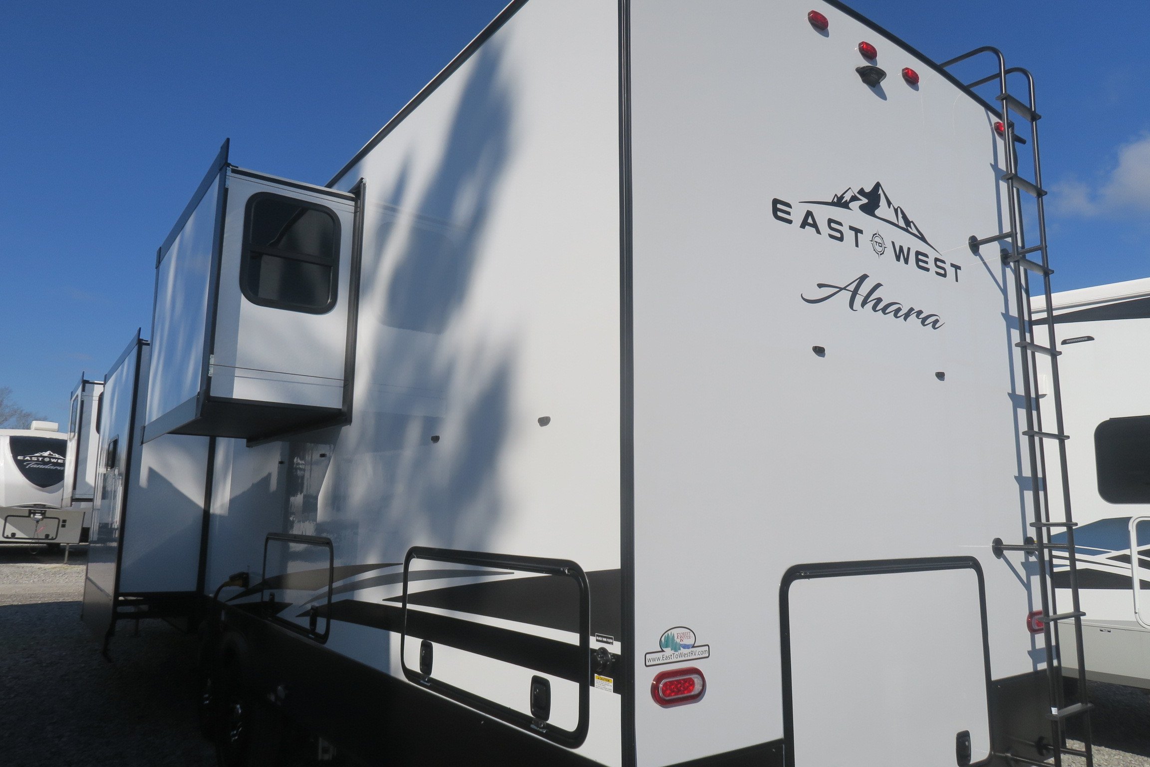 NEW 2023 AHARA 380FL Overview Berryland Campers