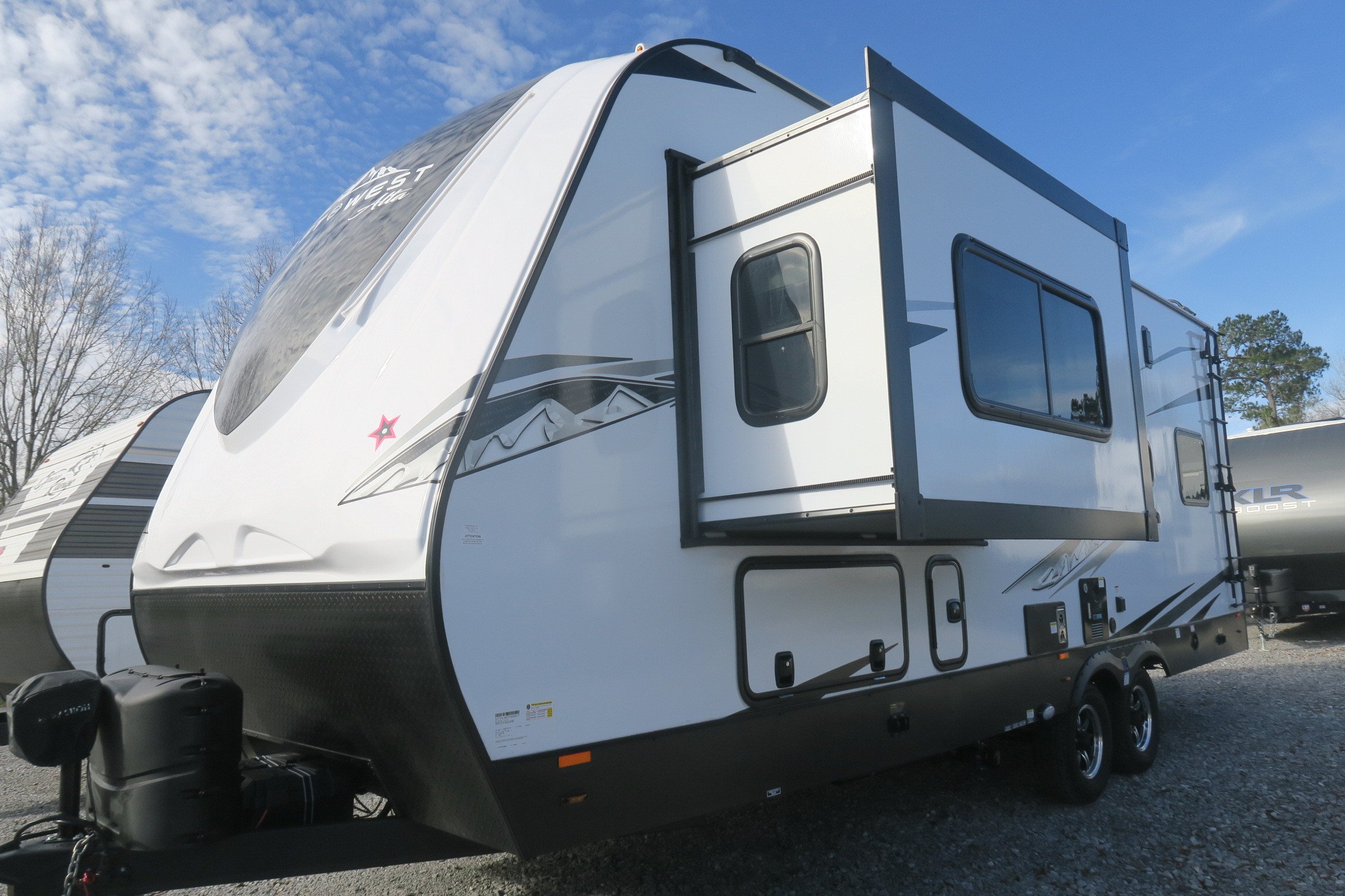 NEW 2023 ALTA 2400KTH Overview Berryland Campers