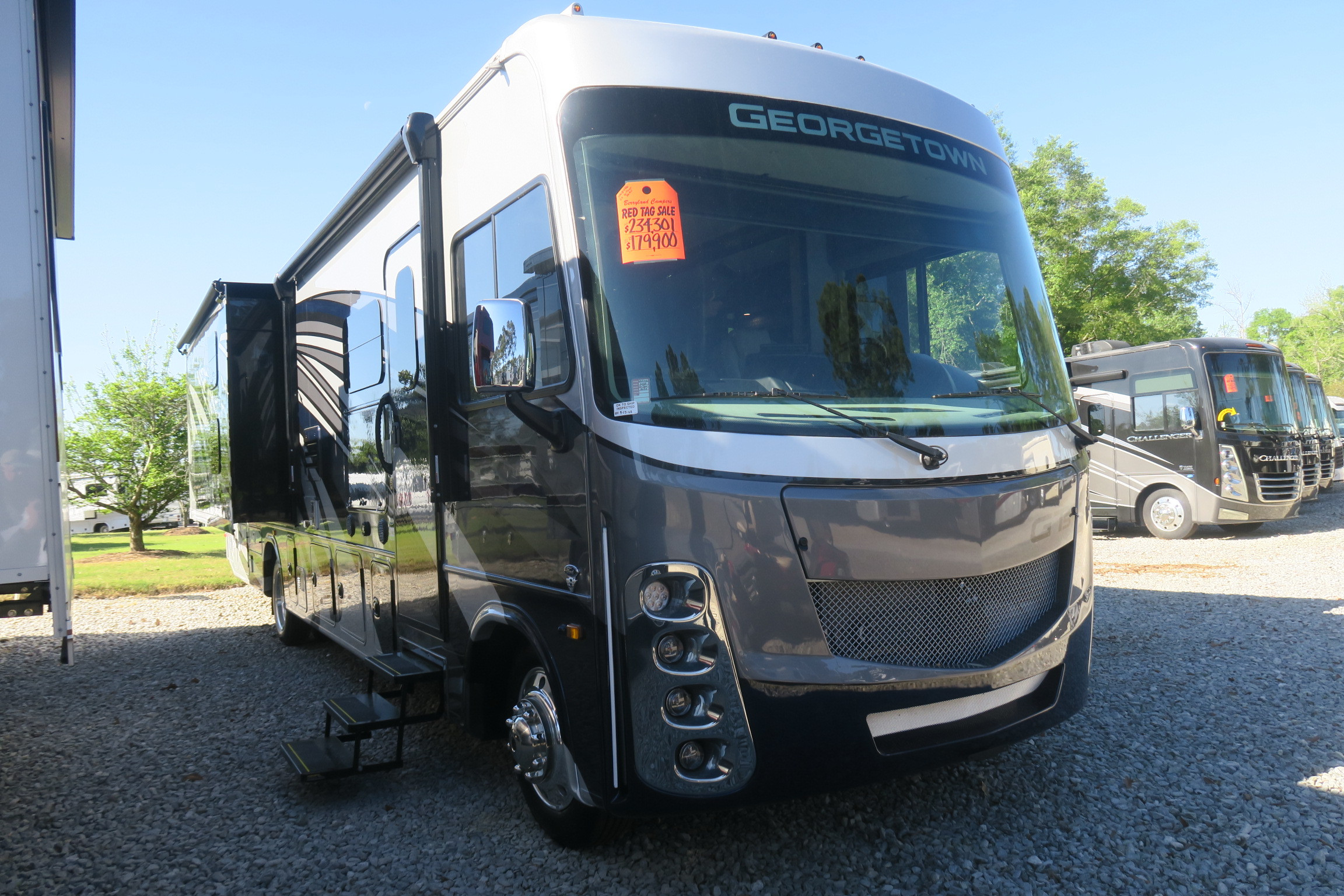NEW 2023 5 SERIES GT5 36B5 Overview Berryland Campers