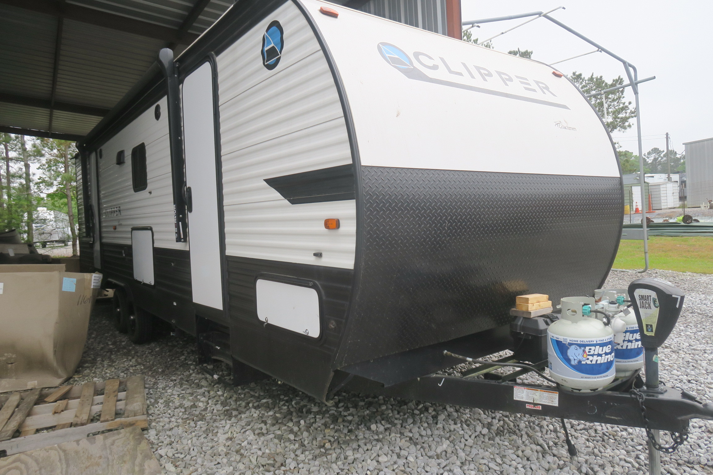 USED 2020 CLIPPER 262BHS - Overview | Berryland Campers