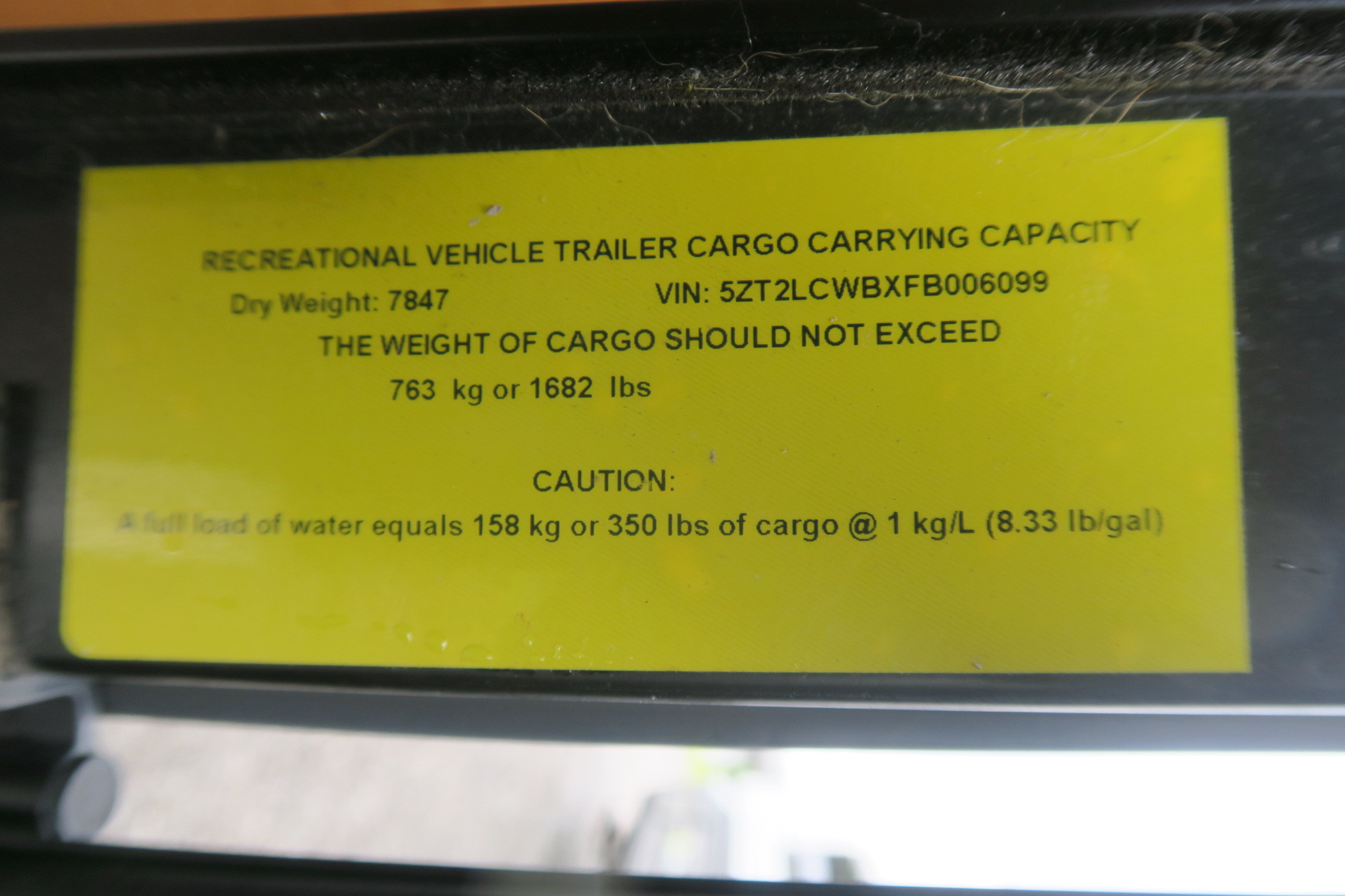 USED 2015 LACROSSE 311FKD Overview Berryland Campers