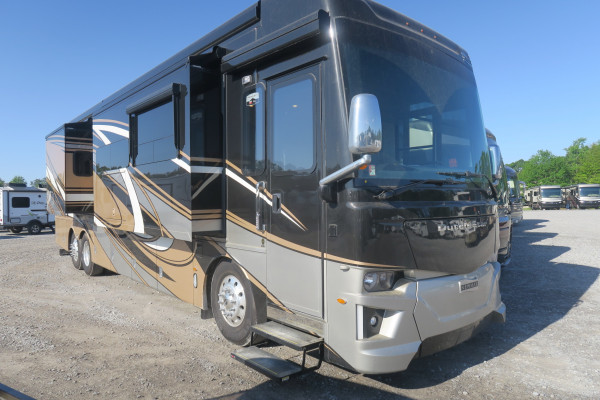 Used Class A Diesel Motorhomes | Berryland Campers