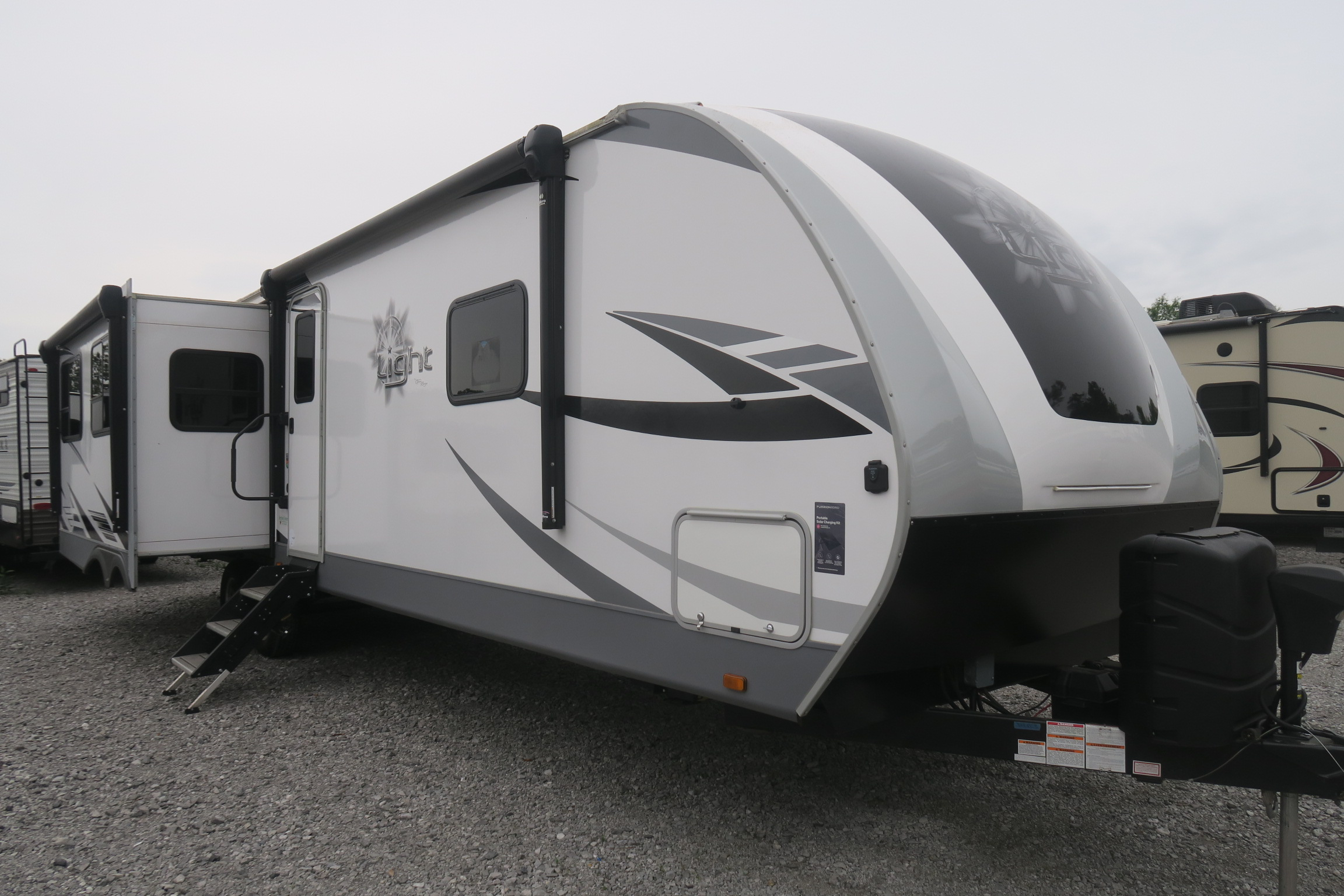 USED 2021 OPEN RANGE LIGHT 313RLS - Overview | Berryland Campers