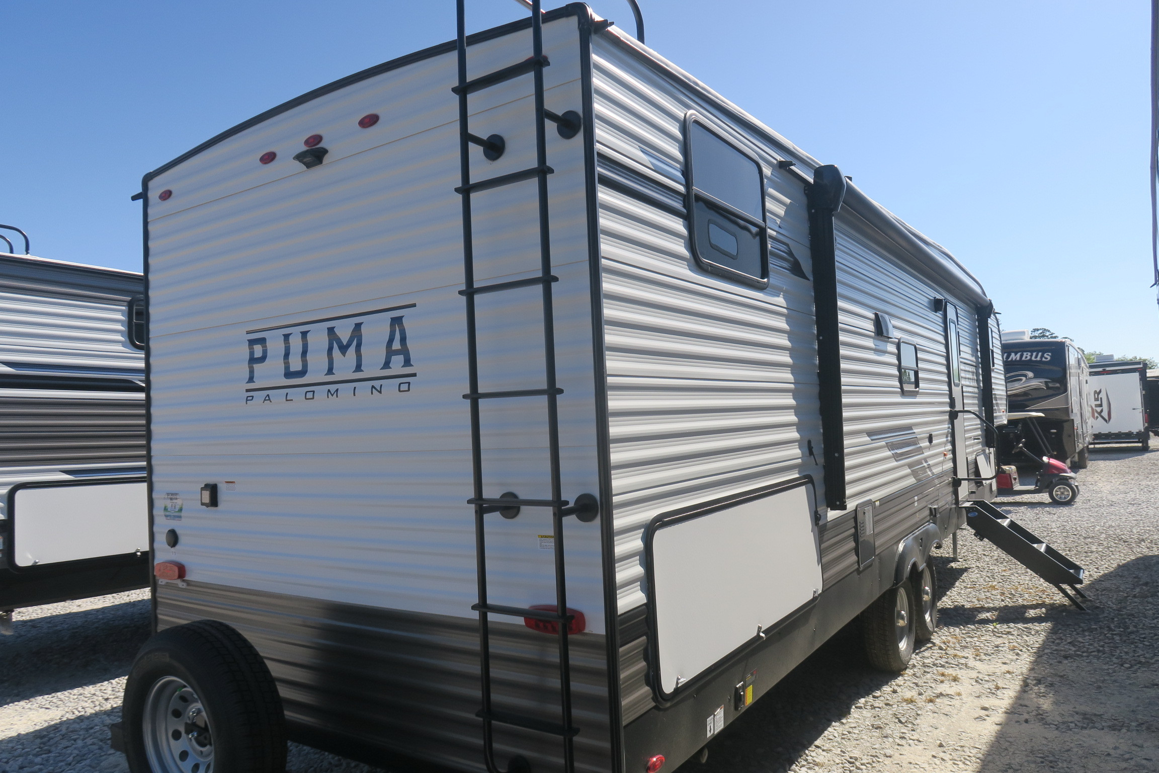 NEW 2023 PUMA 299BHS Overview Berryland Campers