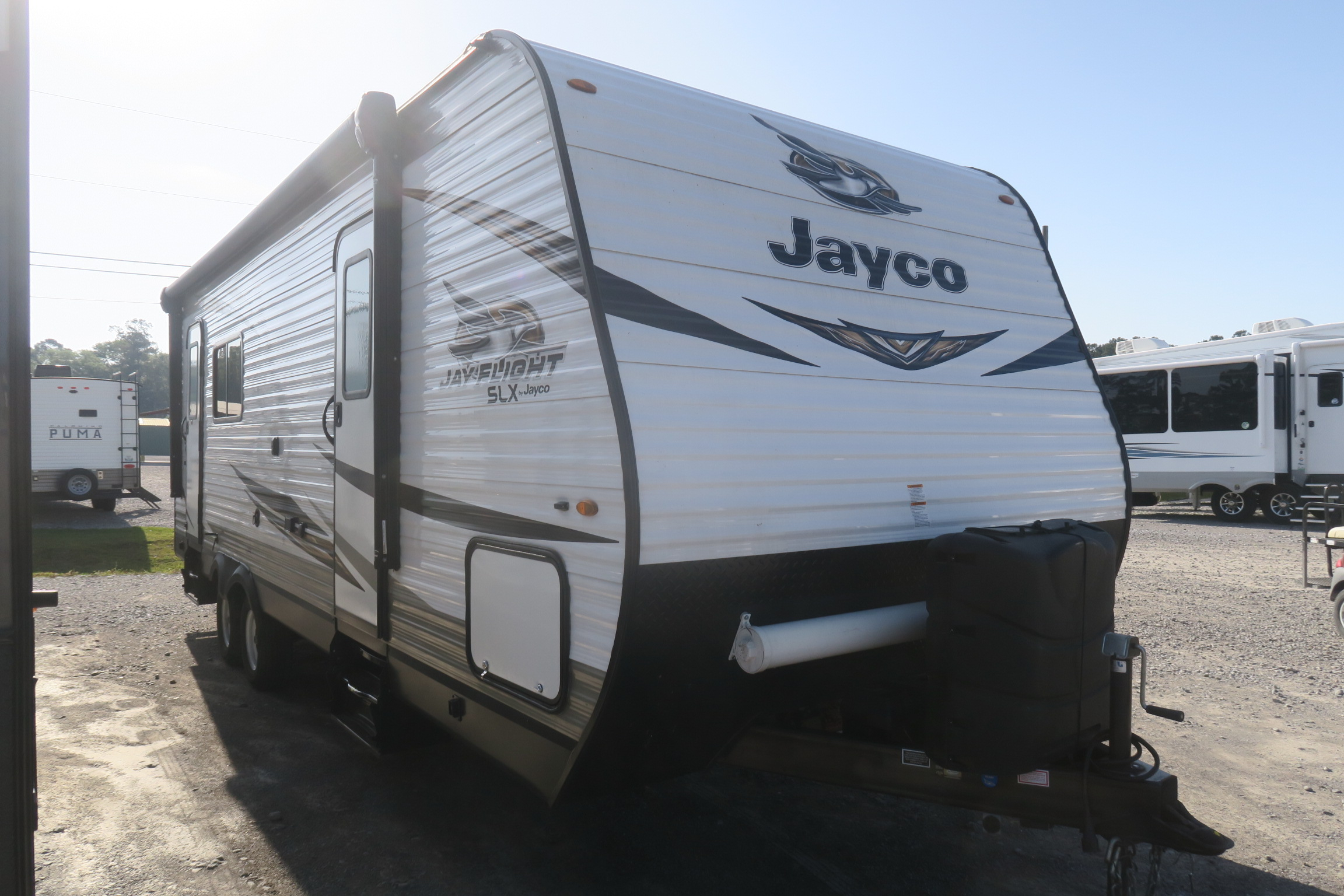 USED 2020 JAY FLIGHT 235RKS - Overview | Berryland Campers