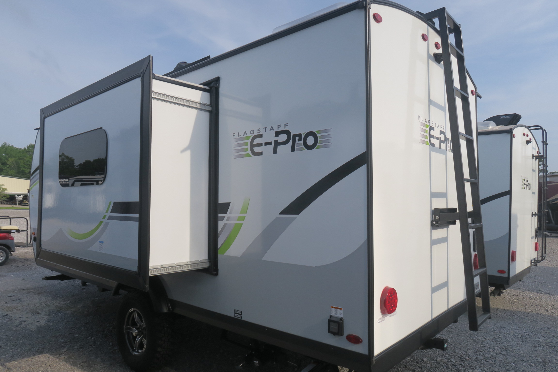 NEW 2023 FLAGSTAFF EPRO 20FBS Overview Berryland Campers