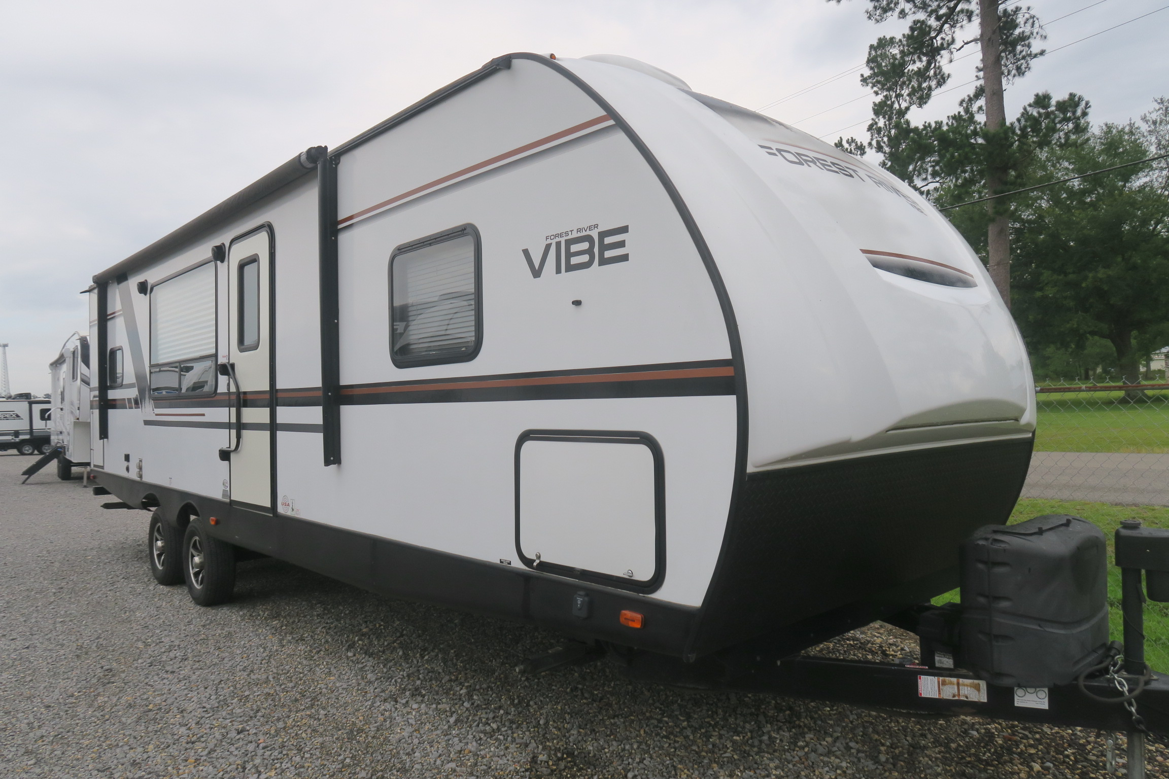 USED 2019 VIBE 26RK - Overview | Berryland Campers