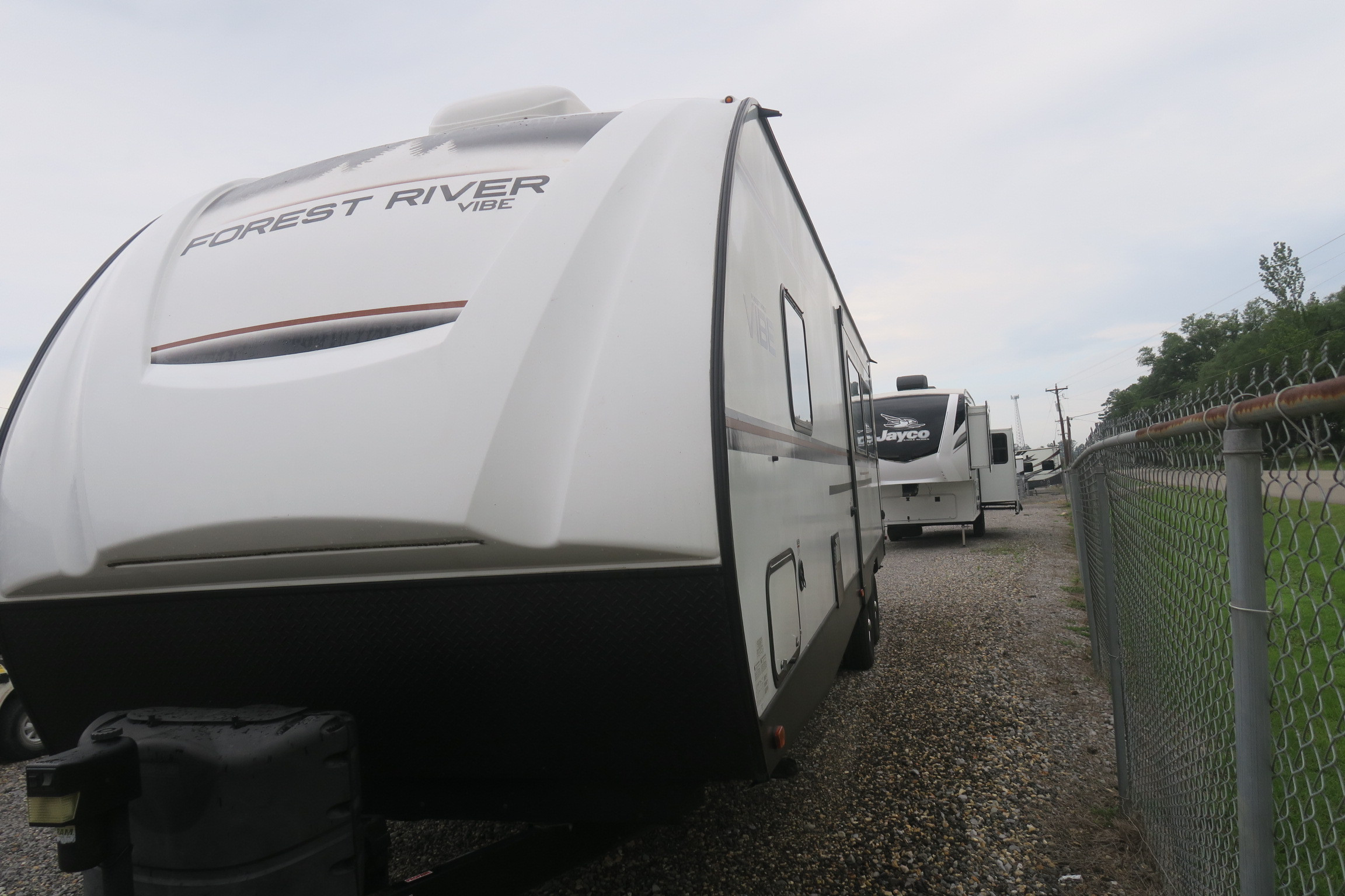 USED 2019 VIBE 26RK Overview Berryland Campers