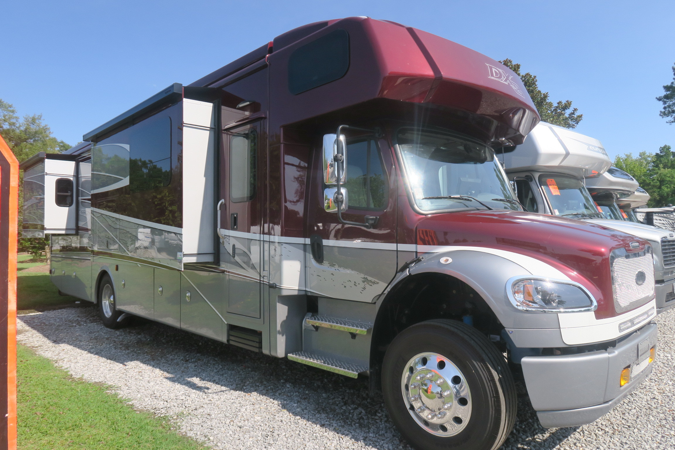 Dynamax motorhomes deals