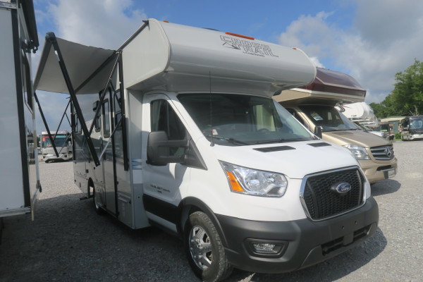 Used Class C Motorhomes Berryland Campers