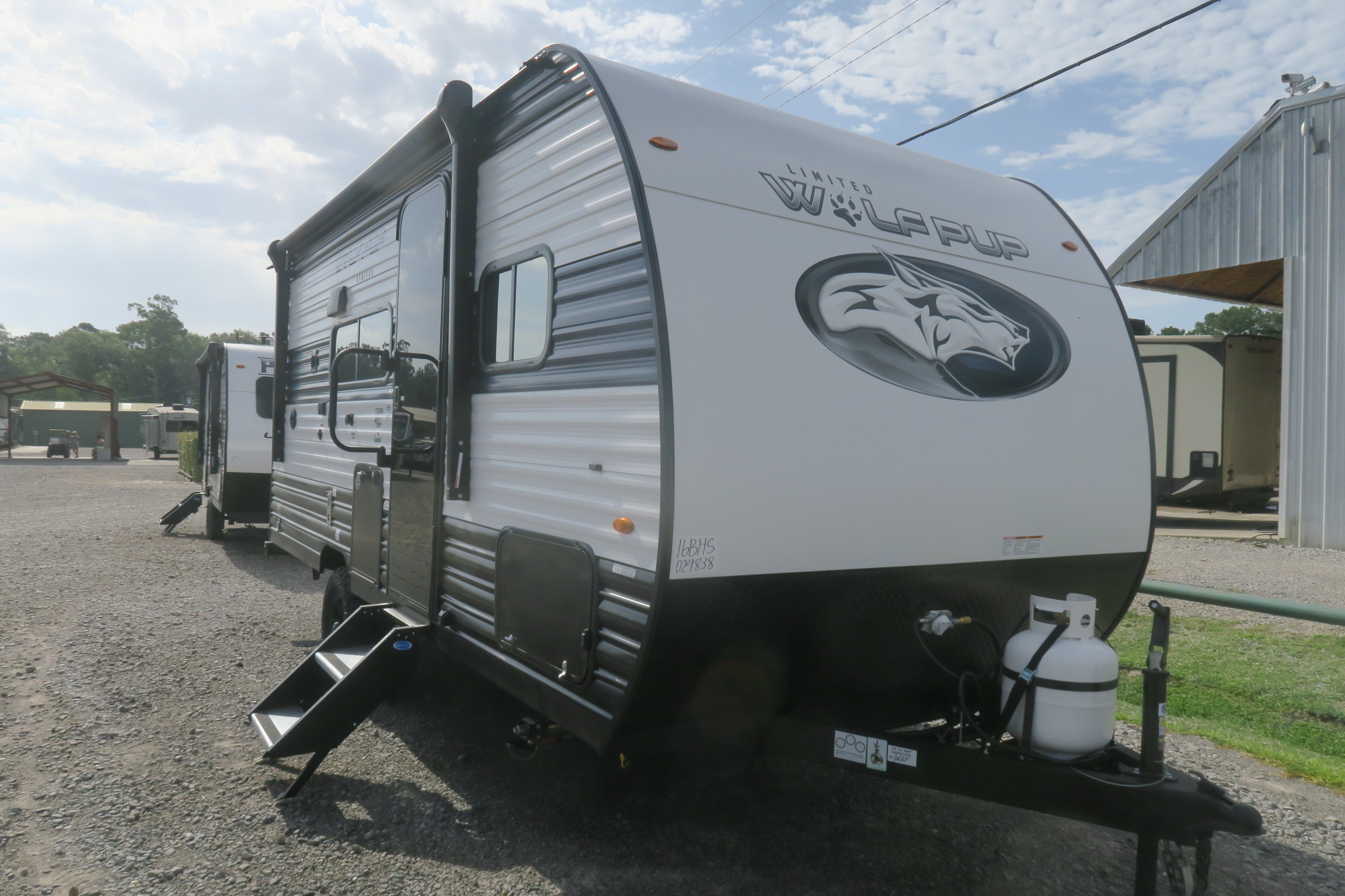 NEW 2024 CHEROKEE WOLF PUP 16BHSW - Overview | Berryland Campers