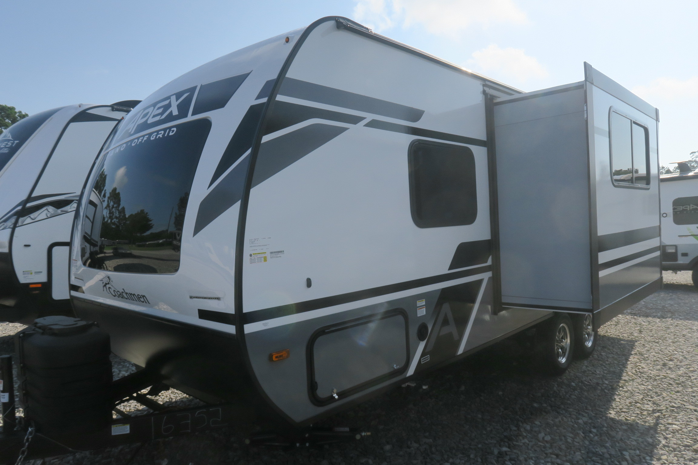 NEW 2024 APEX NANO 208BHS Overview Berryland Campers
