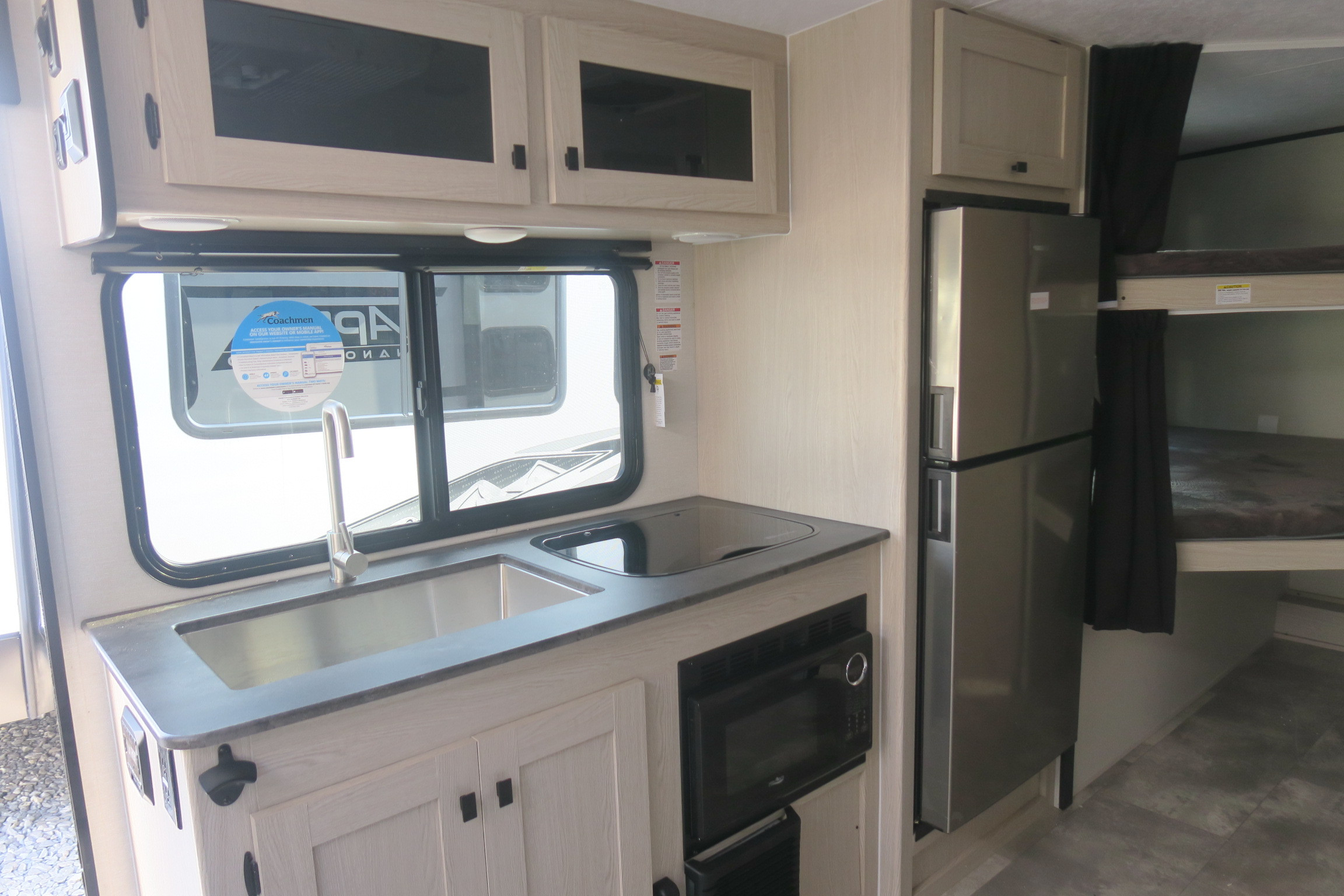 NEW 2024 APEX NANO 208BHS Overview Berryland Campers