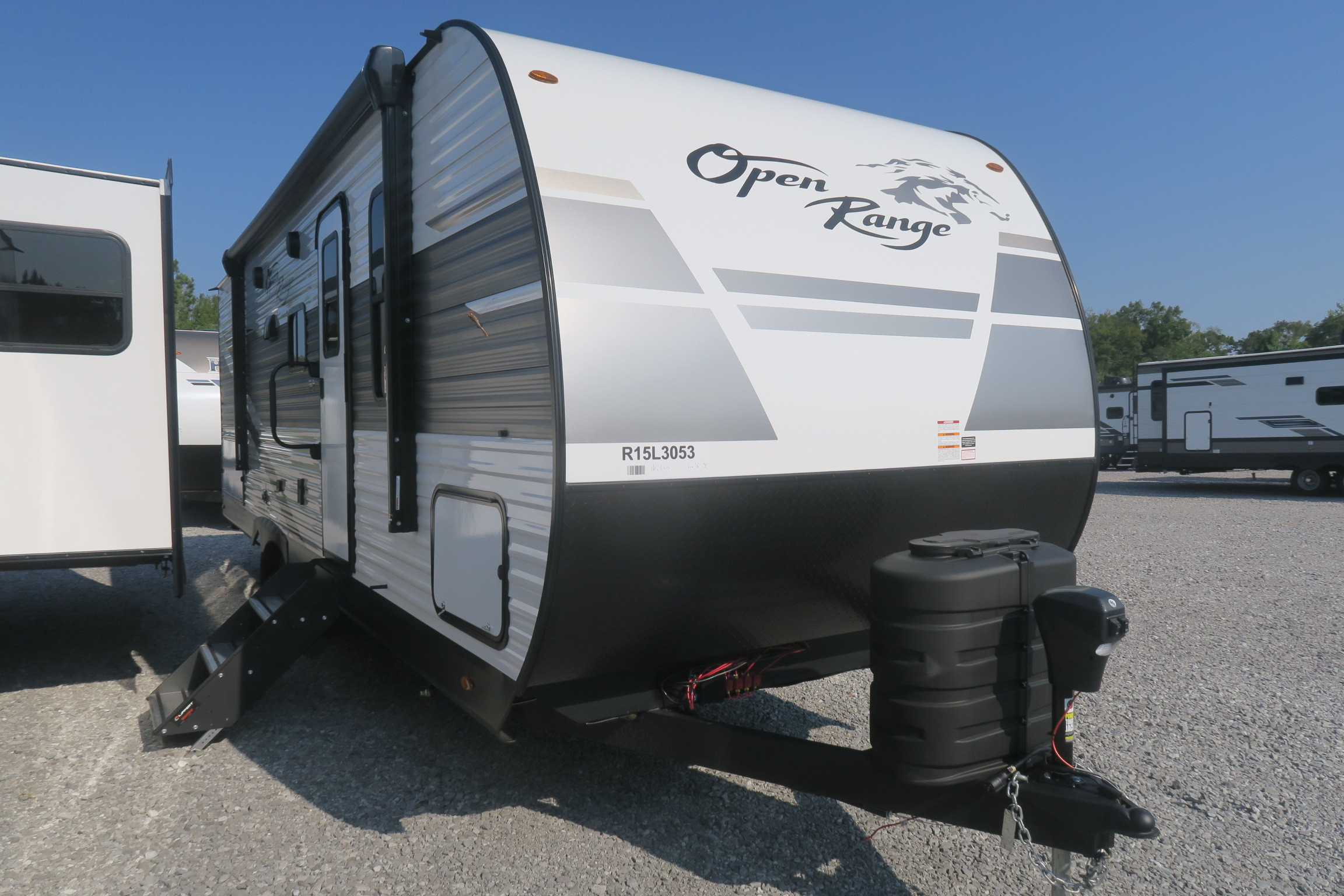 NEW 2024 OPEN RANGE 26BHS Overview Berryland Campers