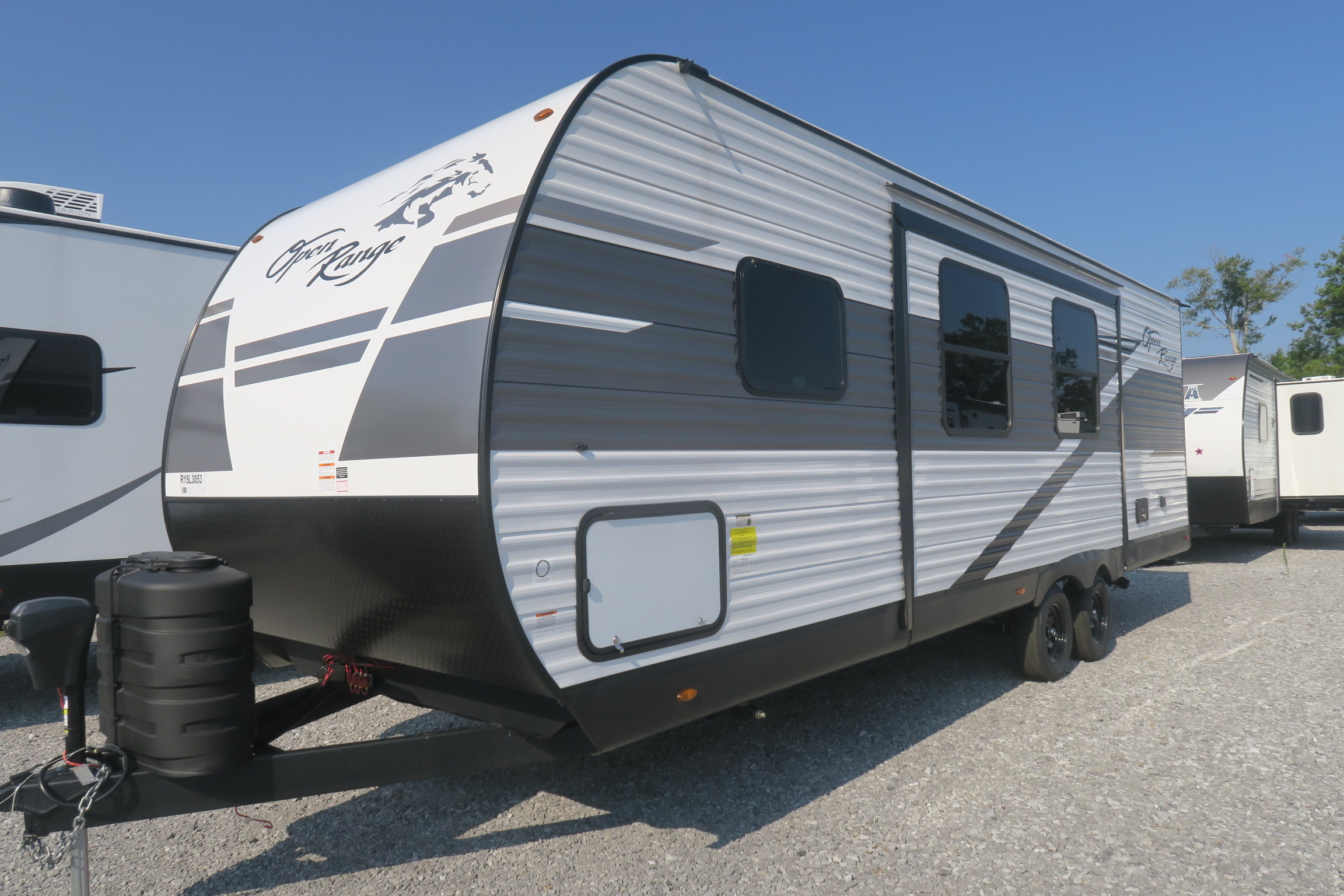 NEW 2024 OPEN RANGE 26BHS Overview Berryland Campers