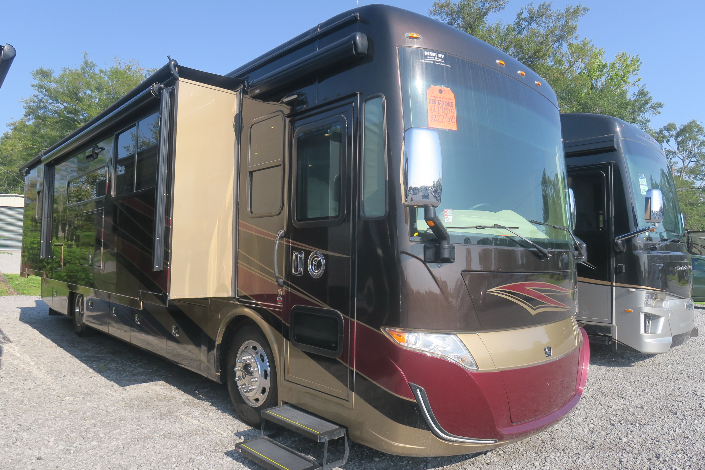 USED 2020 ALLEGRO RED 37BA 37BA - Overview | Berryland Campers