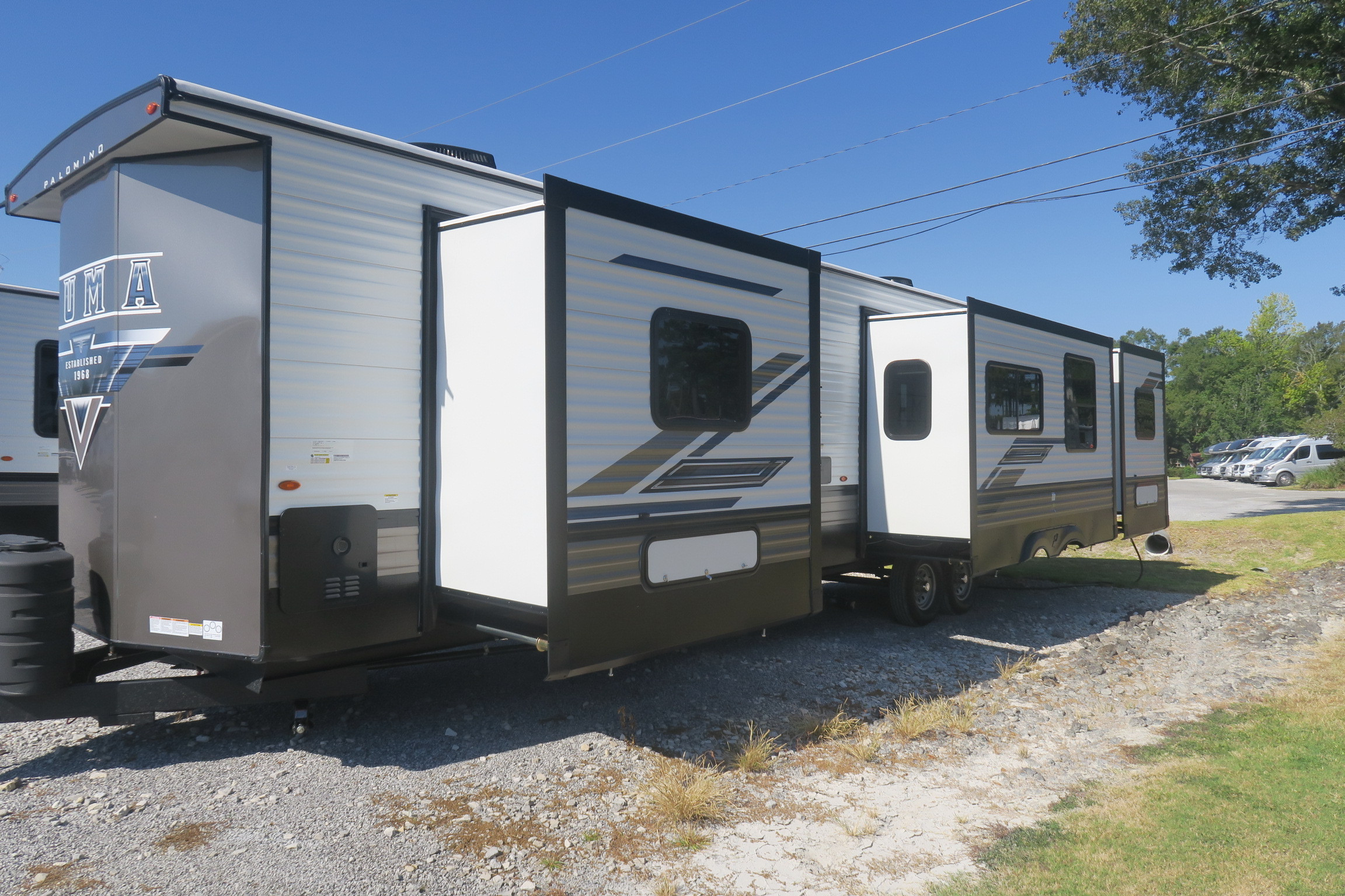 NEW 2024 PUMA DESTINATION 39DBT Overview Berryland Campers