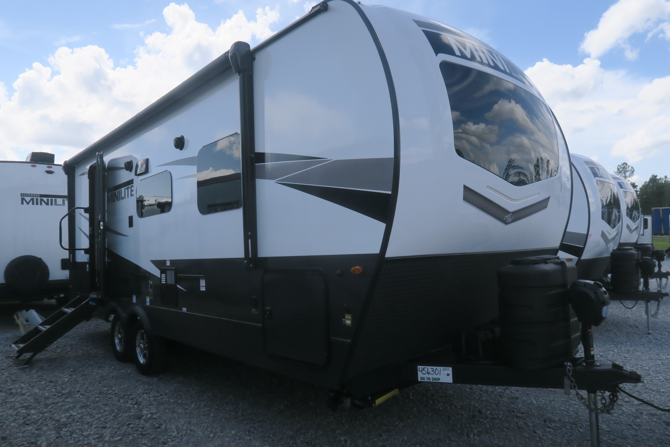 NEW 2024 ROCKWOOD MINI LITE 2511S Overview Berryland Campers