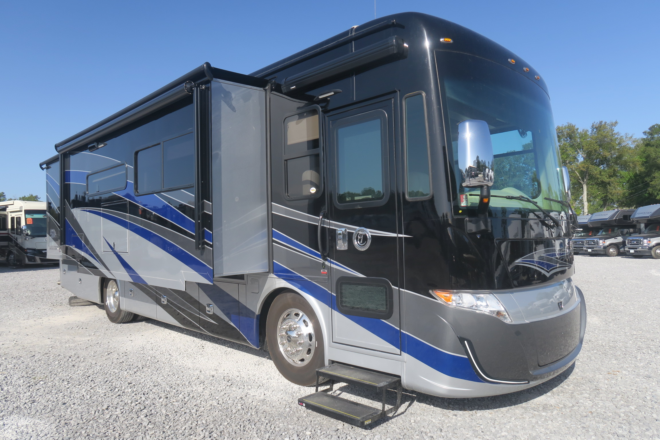 USED 2020 ALLEGRO RED 33AA - Overview | Berryland Campers