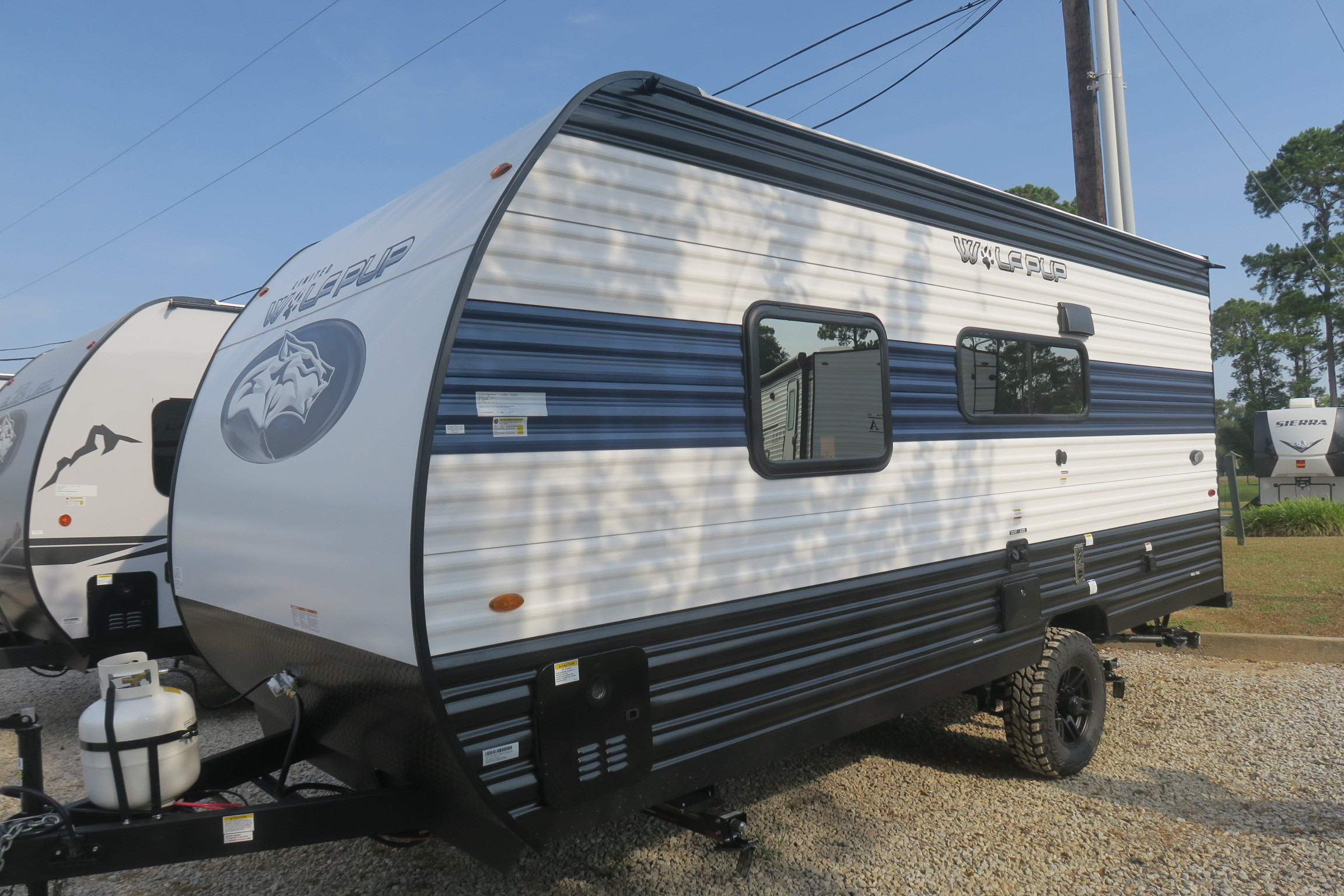 NEW 2024 CHEROKEE WOLF PUP 16FQW Overview Berryland Campers