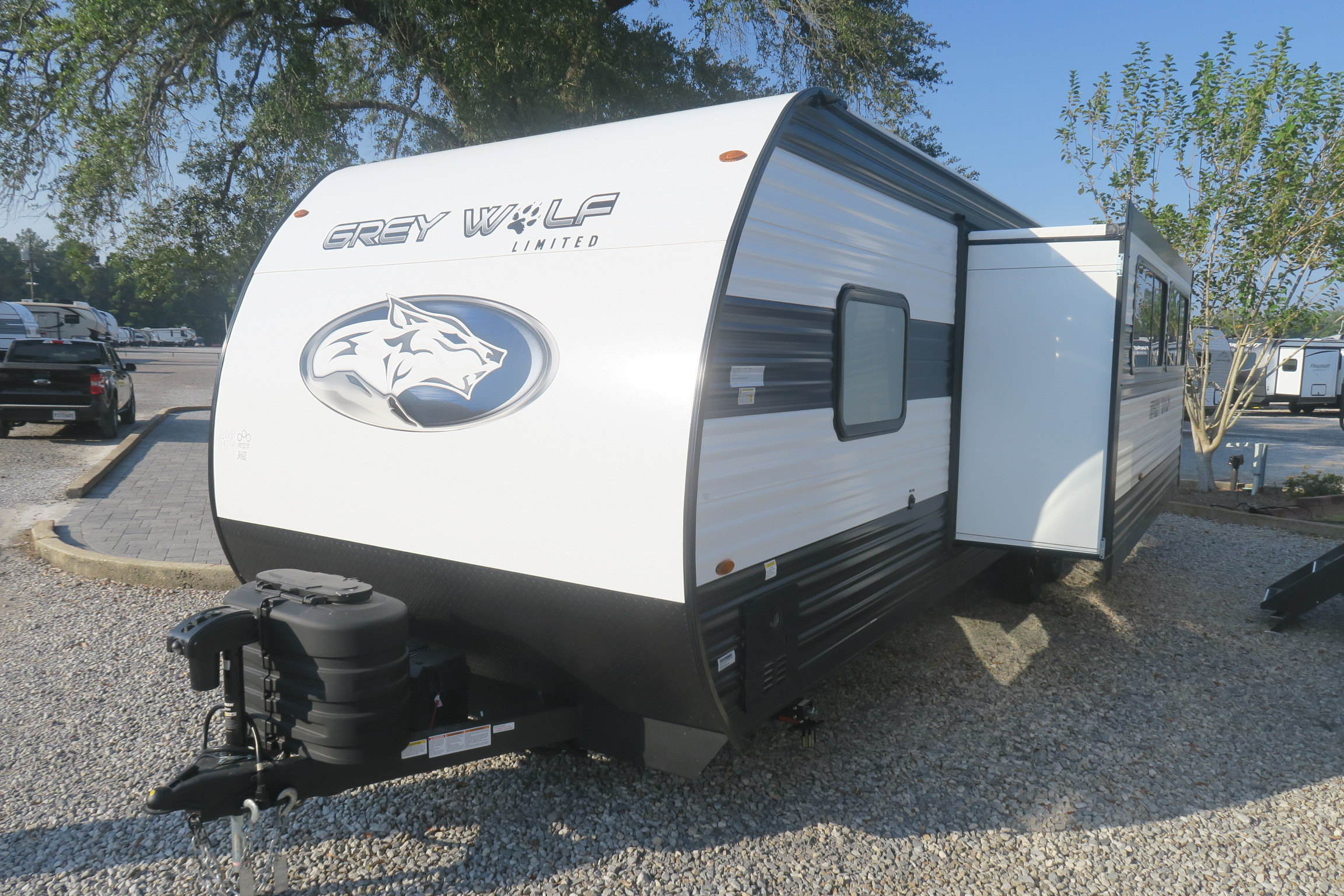 NEW 2024 CHEROKEE GREY WOLF 26DBH Overview Berryland Campers   IMG 5839 Optimized.JPG