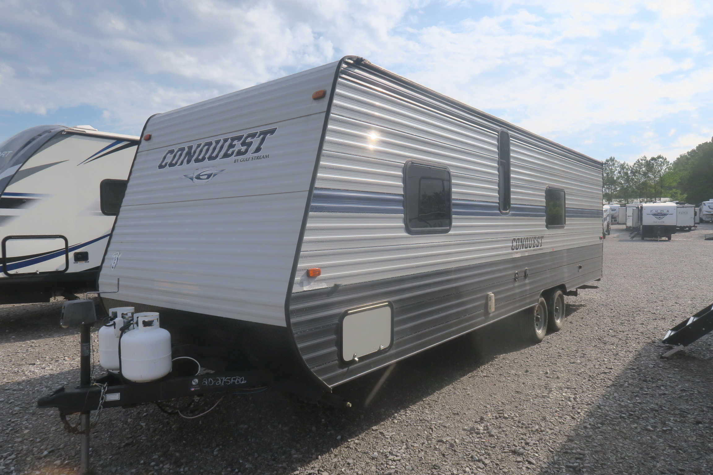 USED 2020 CONQUEST 275FBG - Overview | Berryland Campers