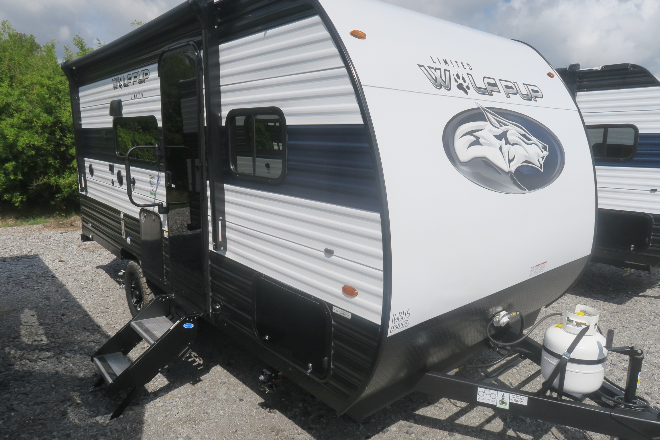 NEW 2024 CHEROKEE WOLF PUP 16BHSW Overview Berryland Campers