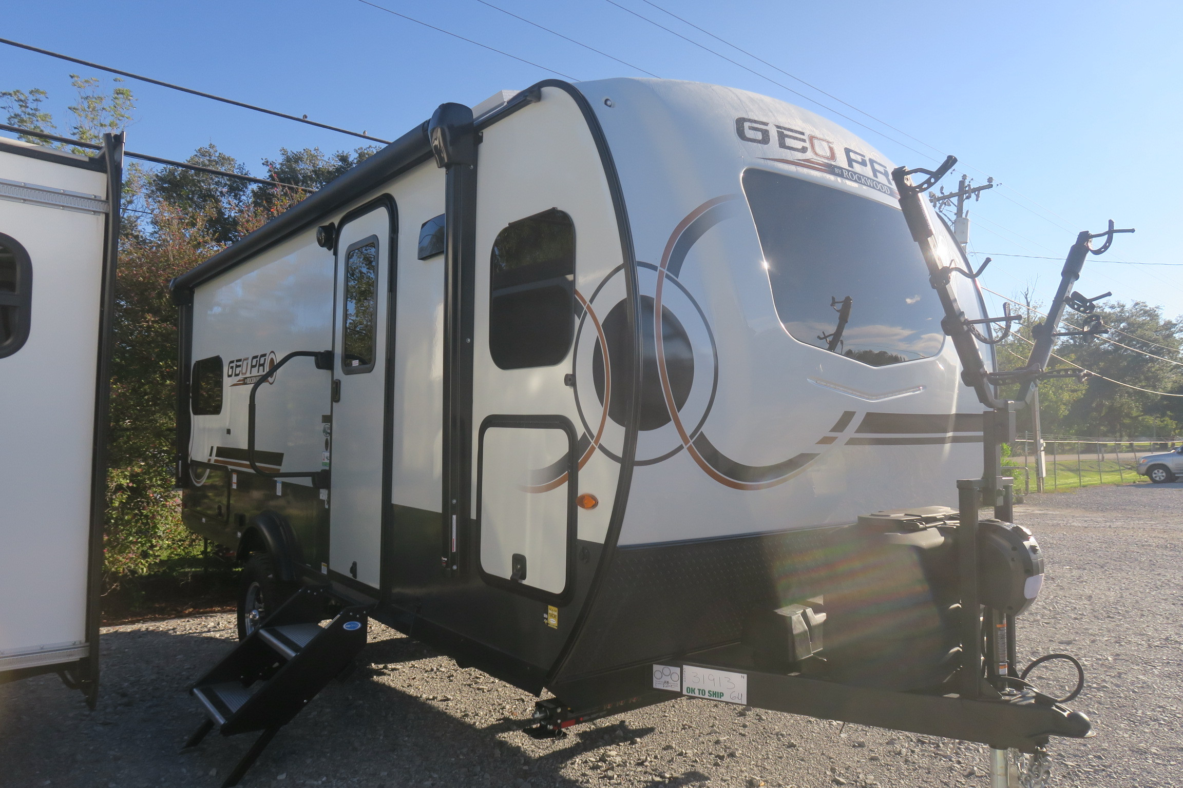 NEW 2024 ROCKWOOD GEO PRO 20FKS Overview Berryland Campers