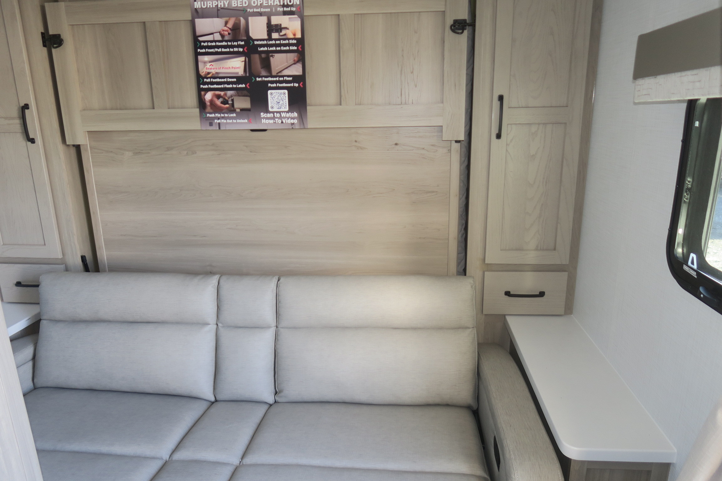 NEW 2024 FLAGSTAFF MICRO LITE 25BRDS Overview Berryland Campers