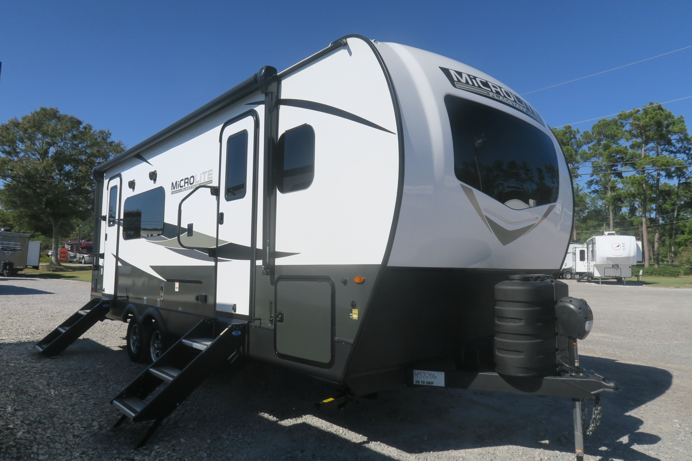 NEW 2024 FLAGSTAFF MICRO LITE 25SRK Overview Berryland Campers