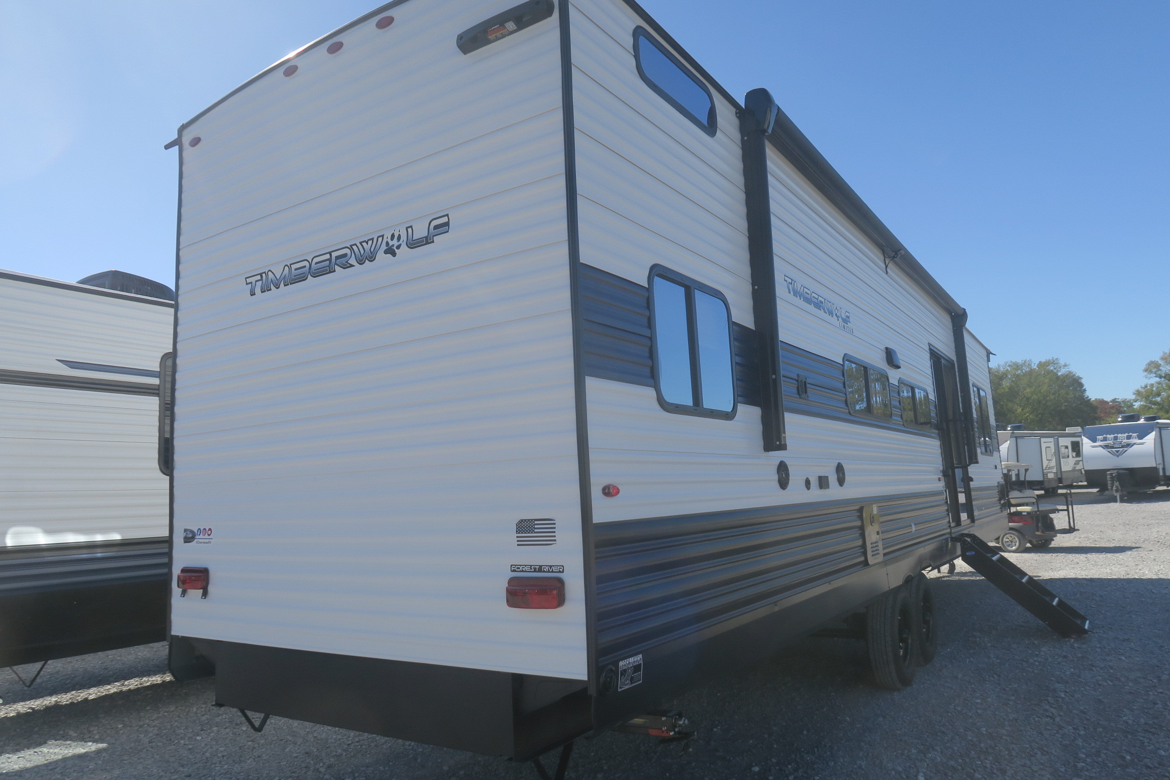 NEW 2024 CHEROKEE TIMBERWOLF 39TN Overview Berryland Campers