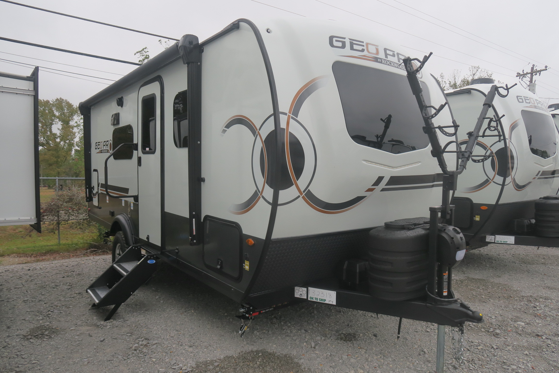 NEW 2024 ROCKWOOD GEO PRO 20FBS Overview Berryland Campers