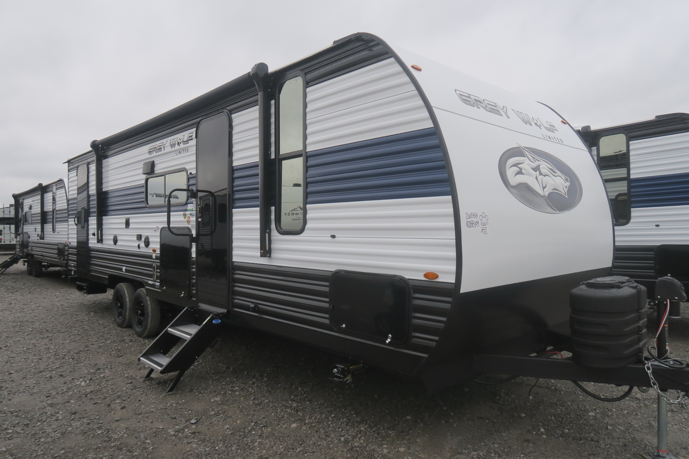 NEW 2024 CHEROKEE GREY WOLF 26DBH Overview Berryland Campers