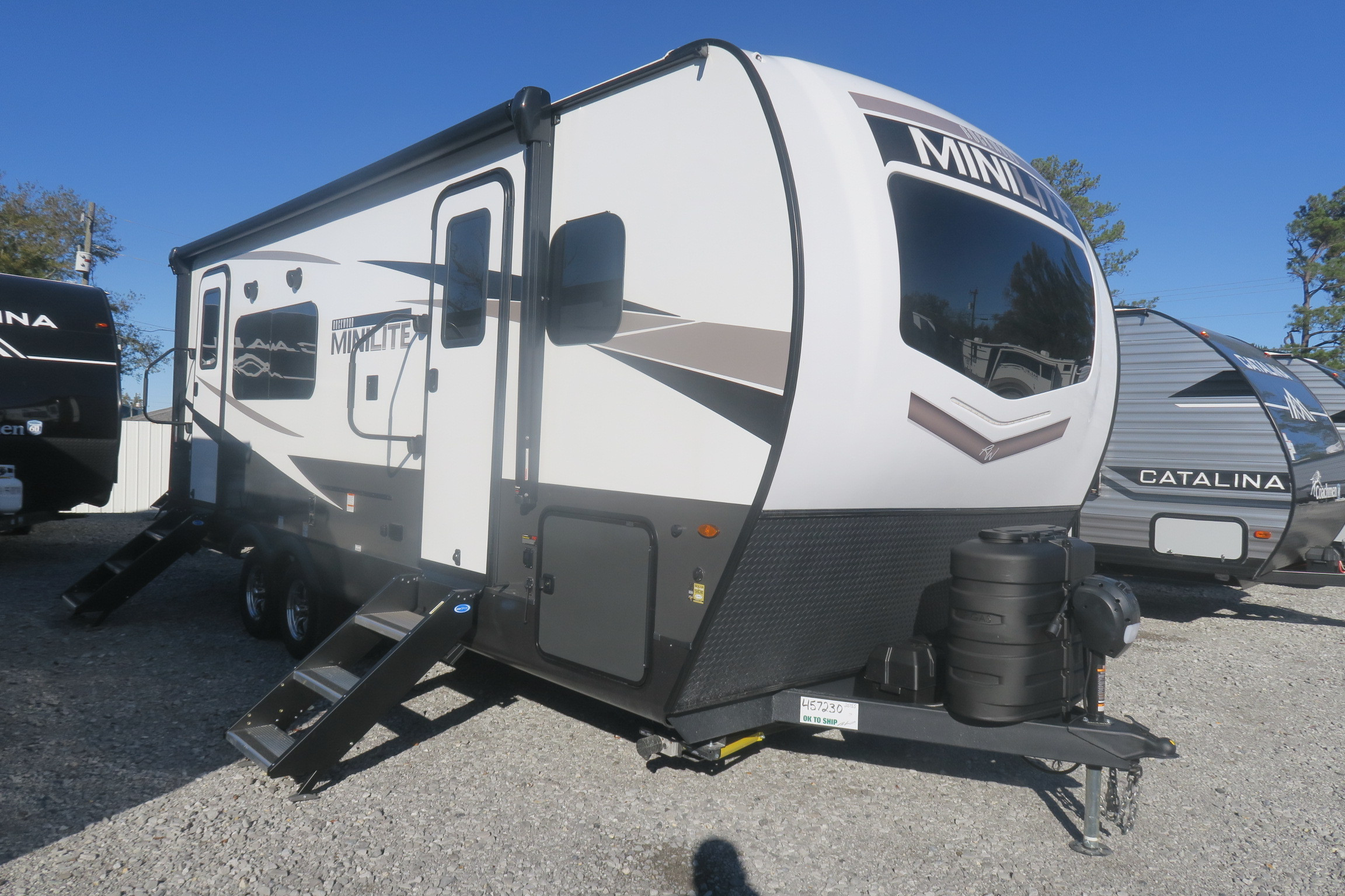 NEW 2024 ROCKWOOD MINI LITE 2515S - Overview | Berryland Campers
