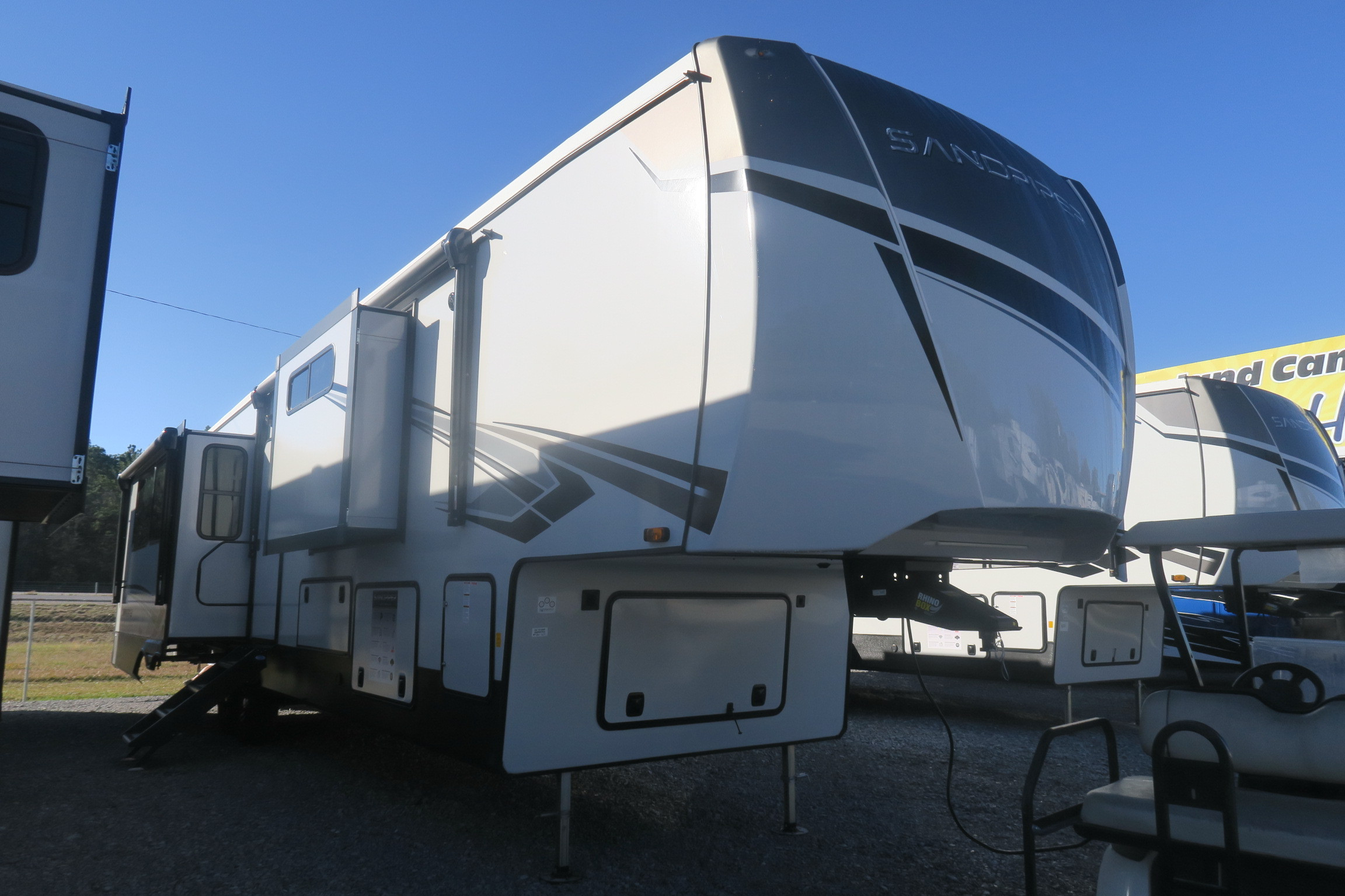 NEW 2025 SANDPIPER 3800RK Overview Berryland Campers