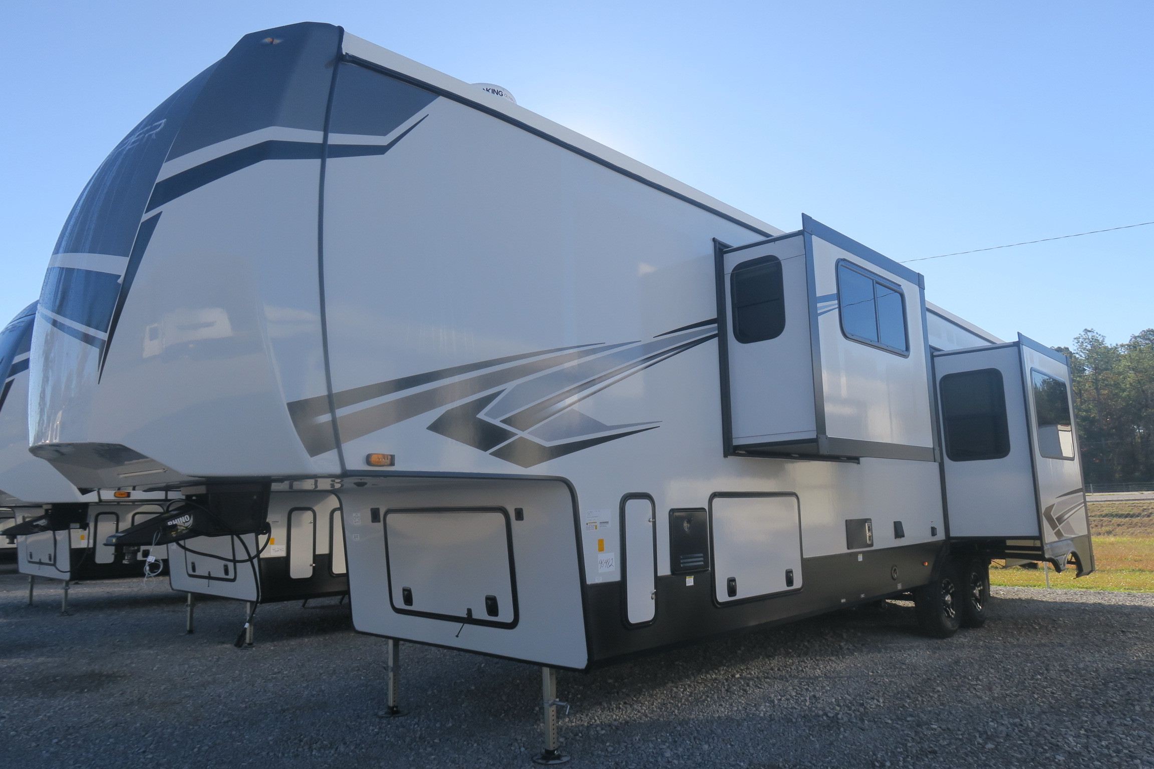 NEW 2024 SANDPIPER 3800RK Overview Berryland Campers