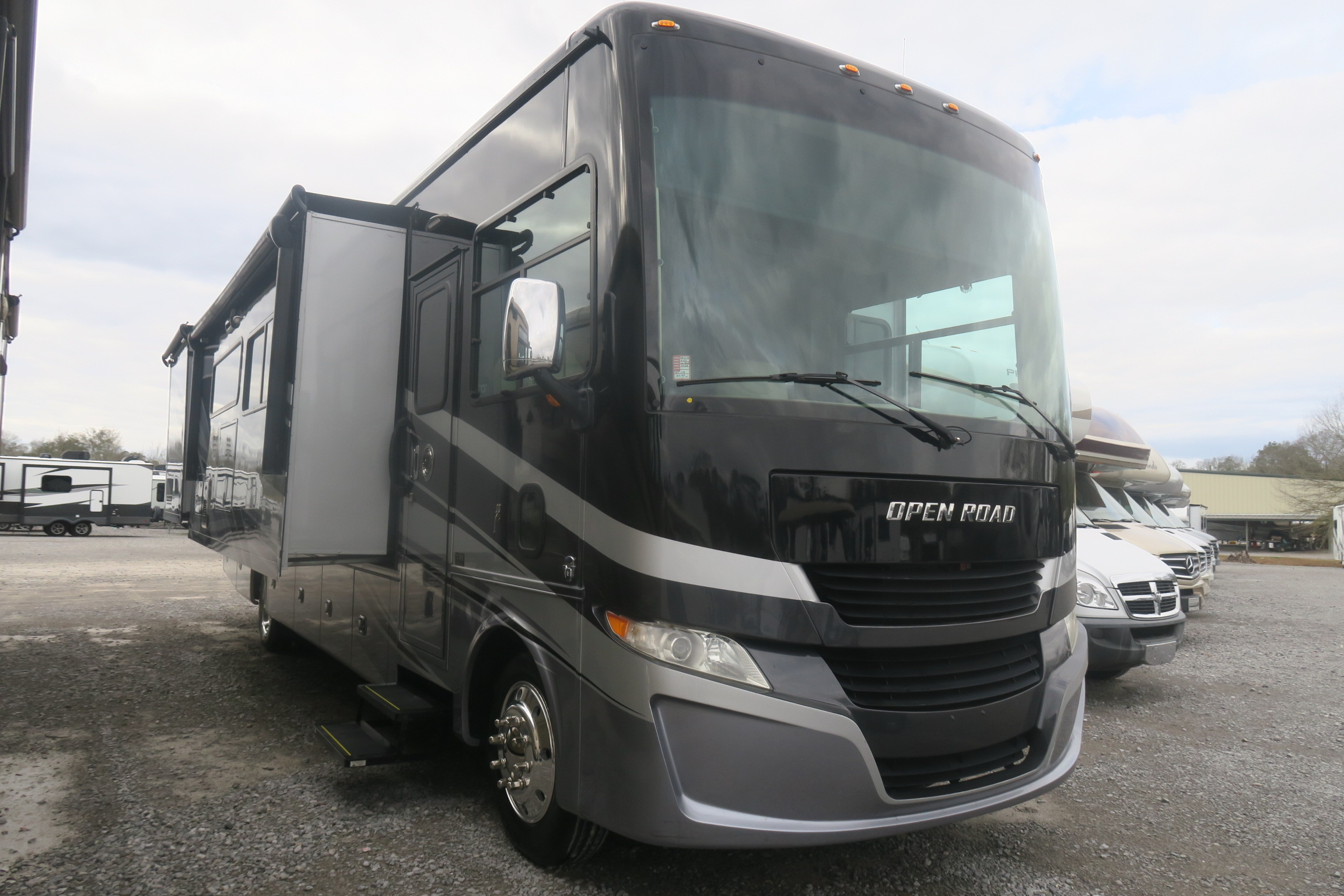 USED 2021 ALLEGRO OPEN ROAD 34PA - Overview | Berryland Campers