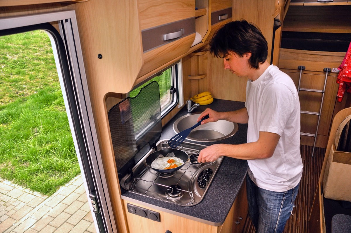 RV Lifestyle Cooking Hacks and Recipes for the Open Road Berryland
