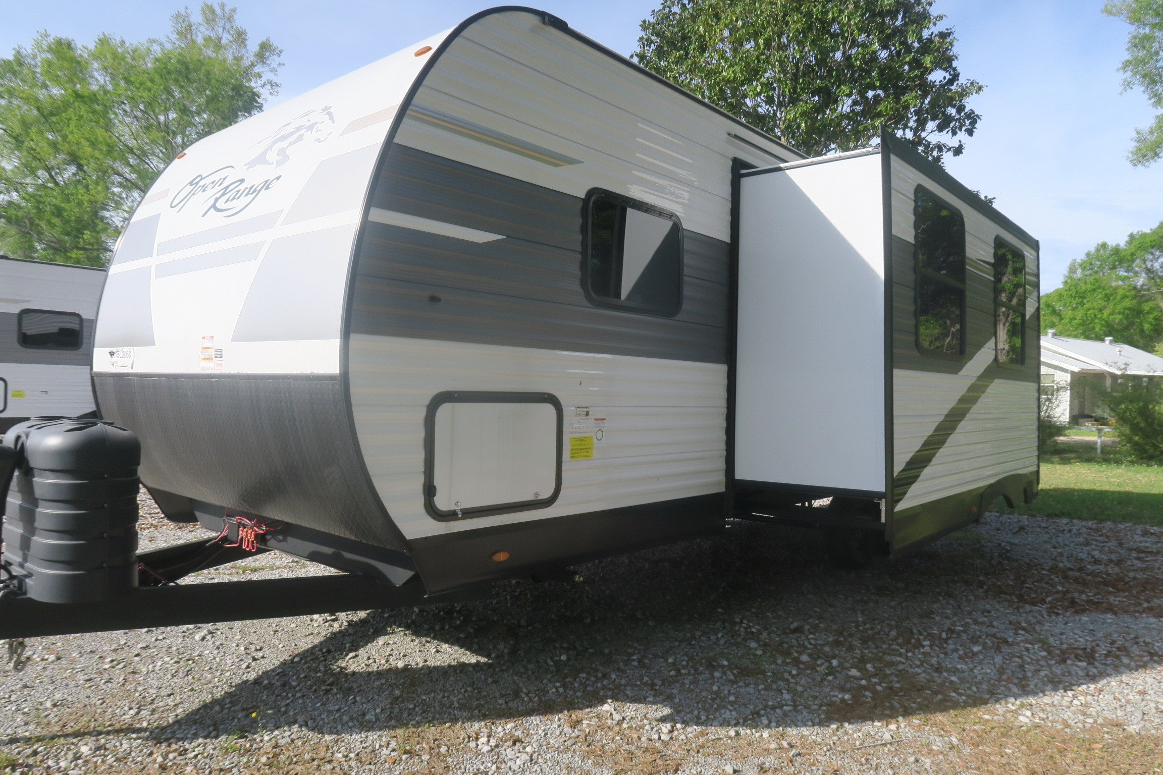 NEW 2024 OPEN RANGE 26BHS - Overview | Berryland Campers