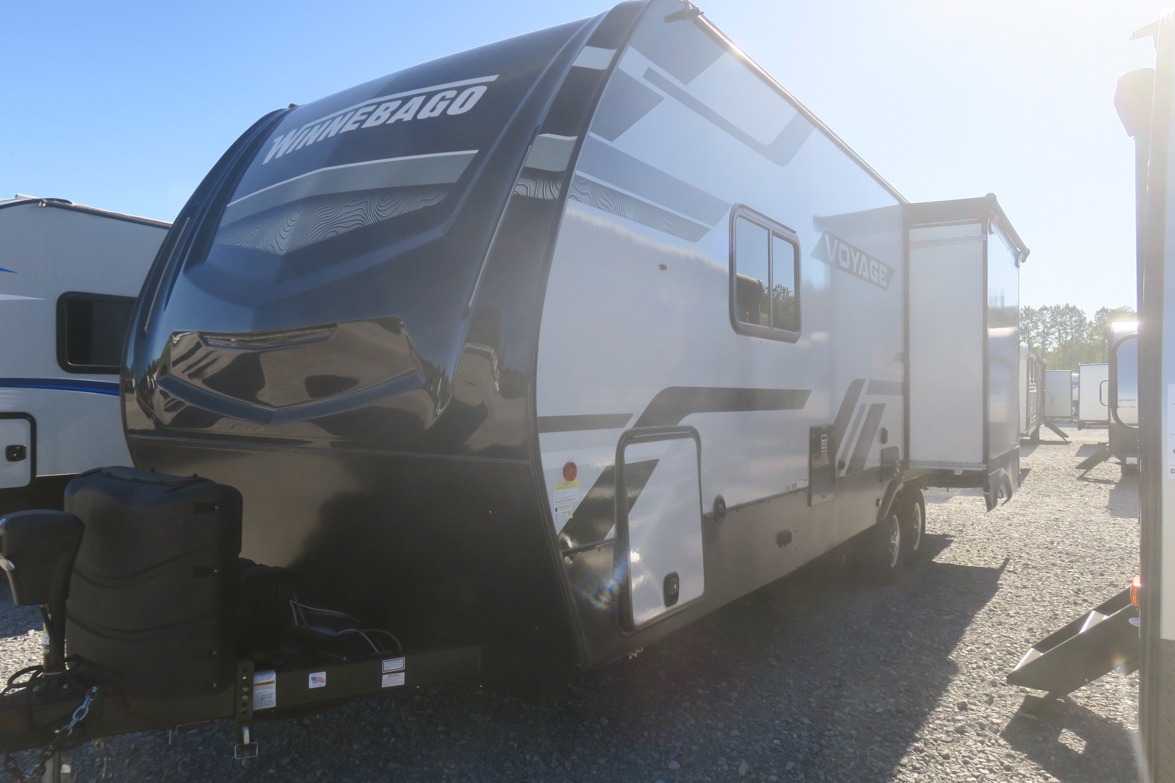 USED 2023 VOYAGE 2730RL - Overview | Berryland Campers