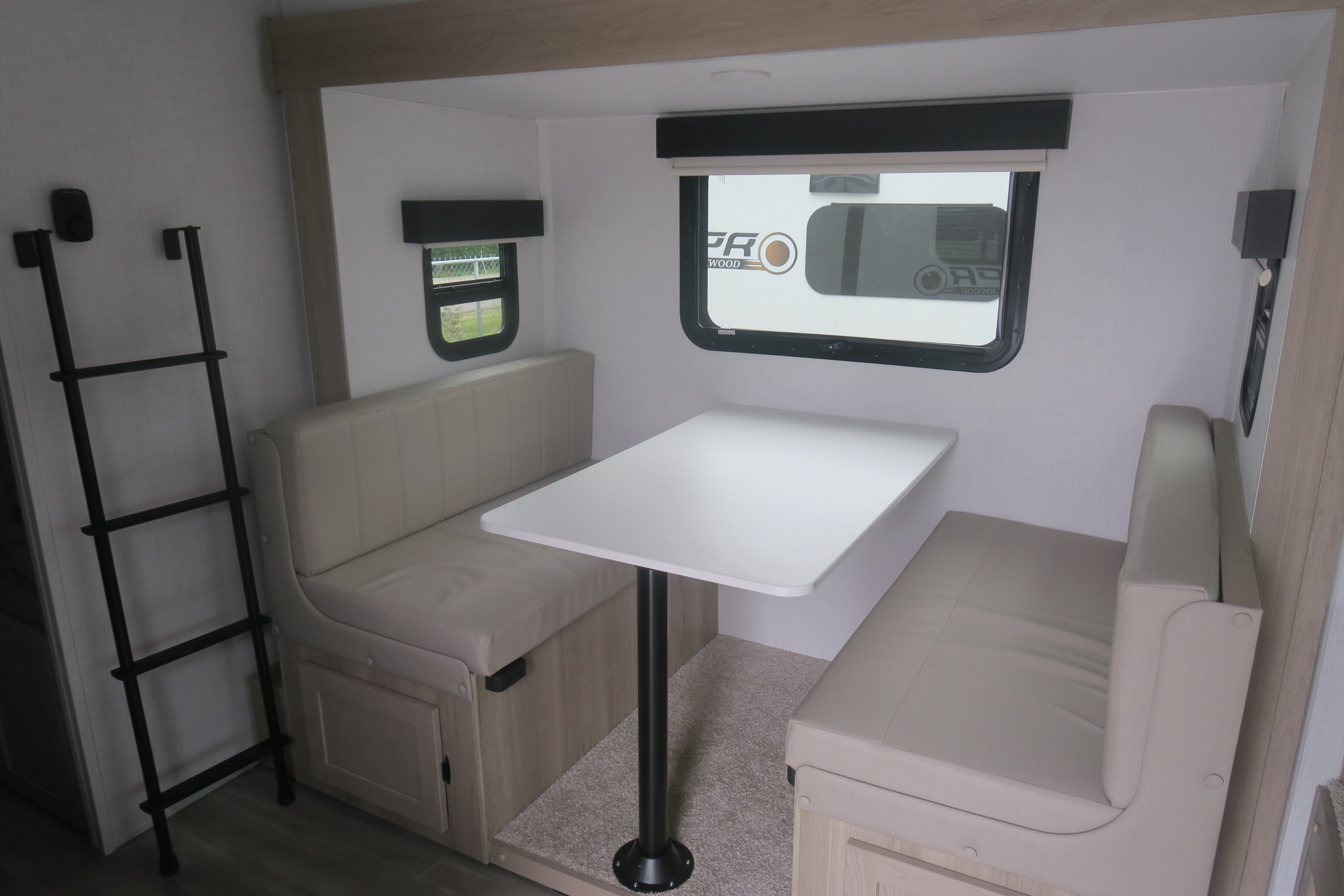 NEW 2024 ROCKWOOD GEO PRO 20BHS Overview Berryland Campers