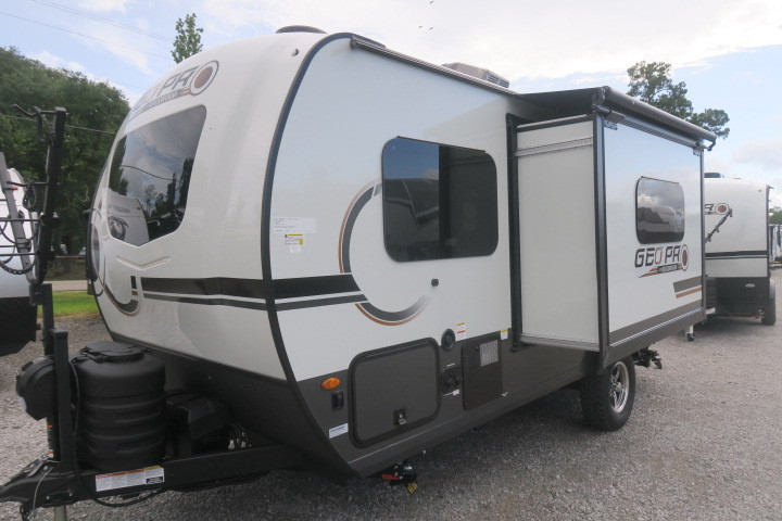 NEW 2025 ROCKWOOD GEO PRO 19FBS - Overview | Berryland Campers