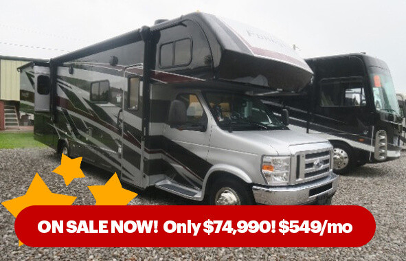 Class C RVs for Sale