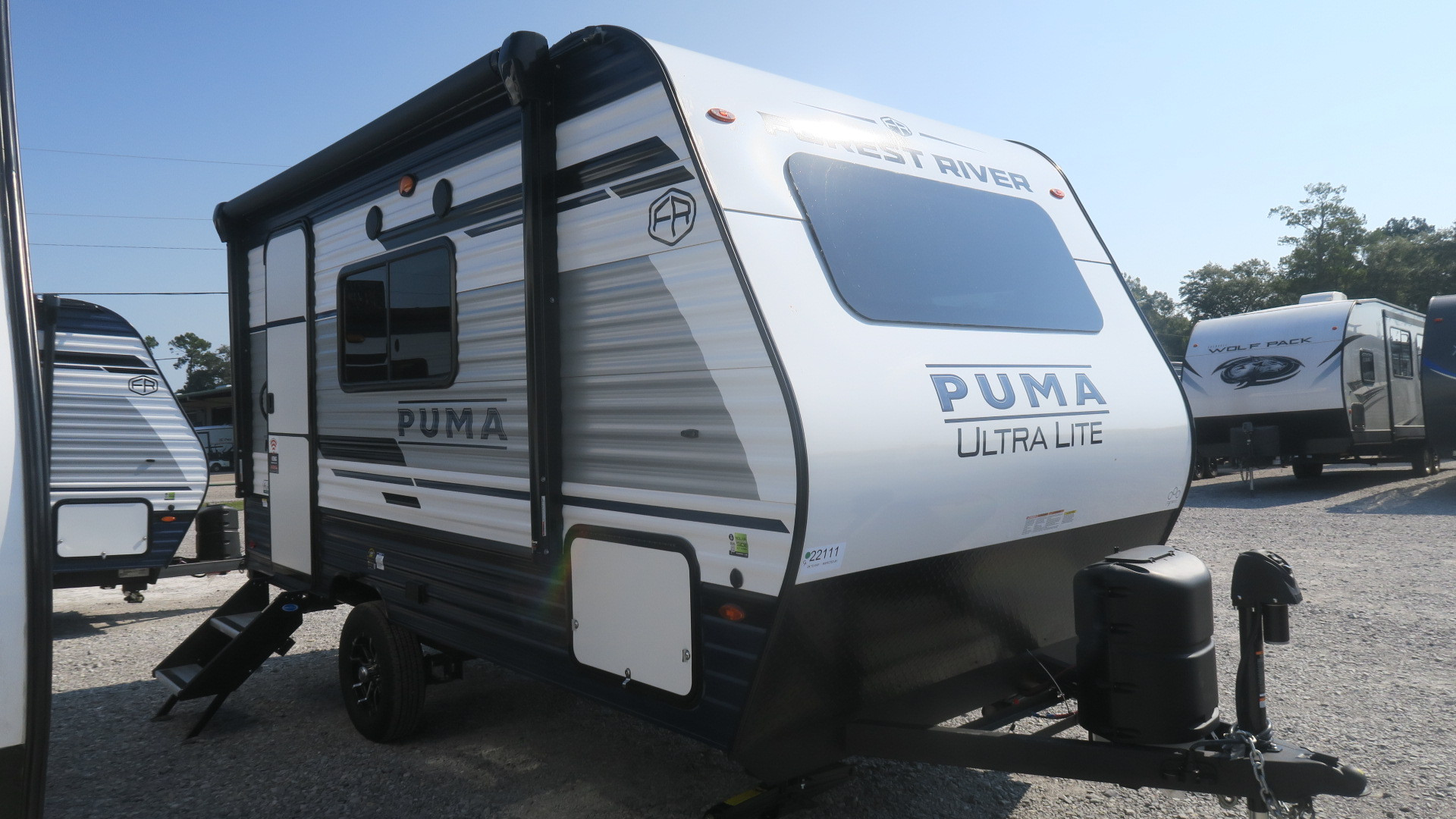 NEW 2025 PUMA 12FBX Overview Berryland Campers