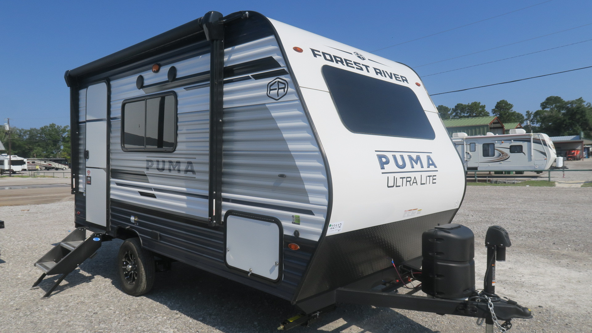 NEW 2025 PUMA ULTRA LITE 12FBX Overview Berryland Campers