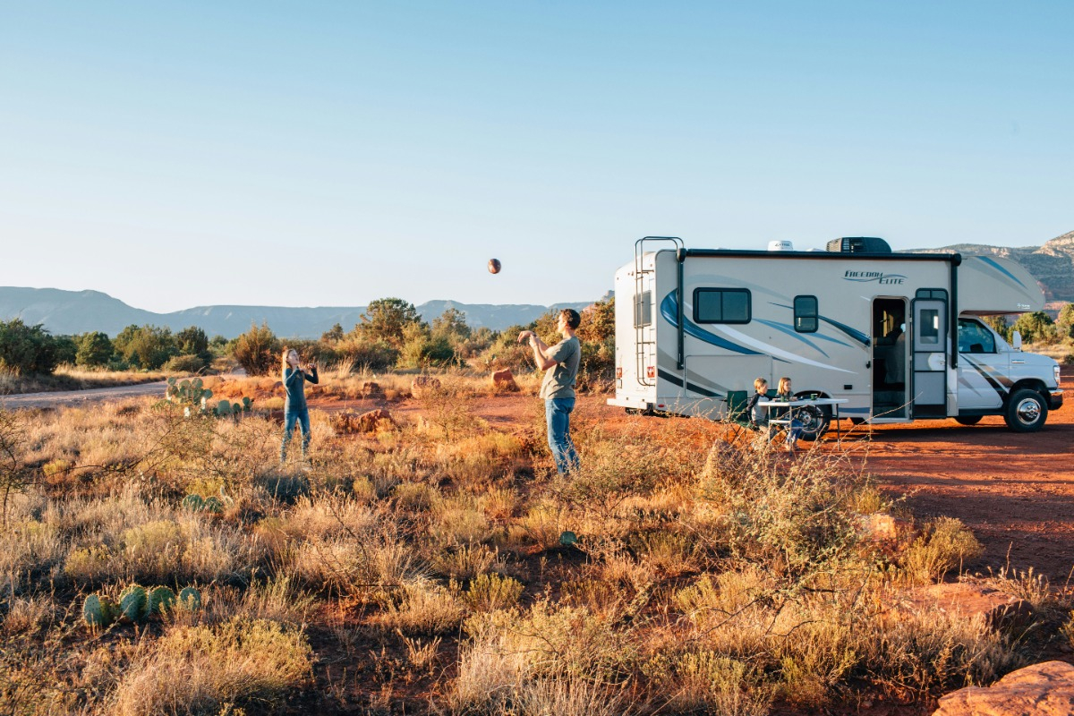 Traveling in an RV with 6+ People | Berryland Campers