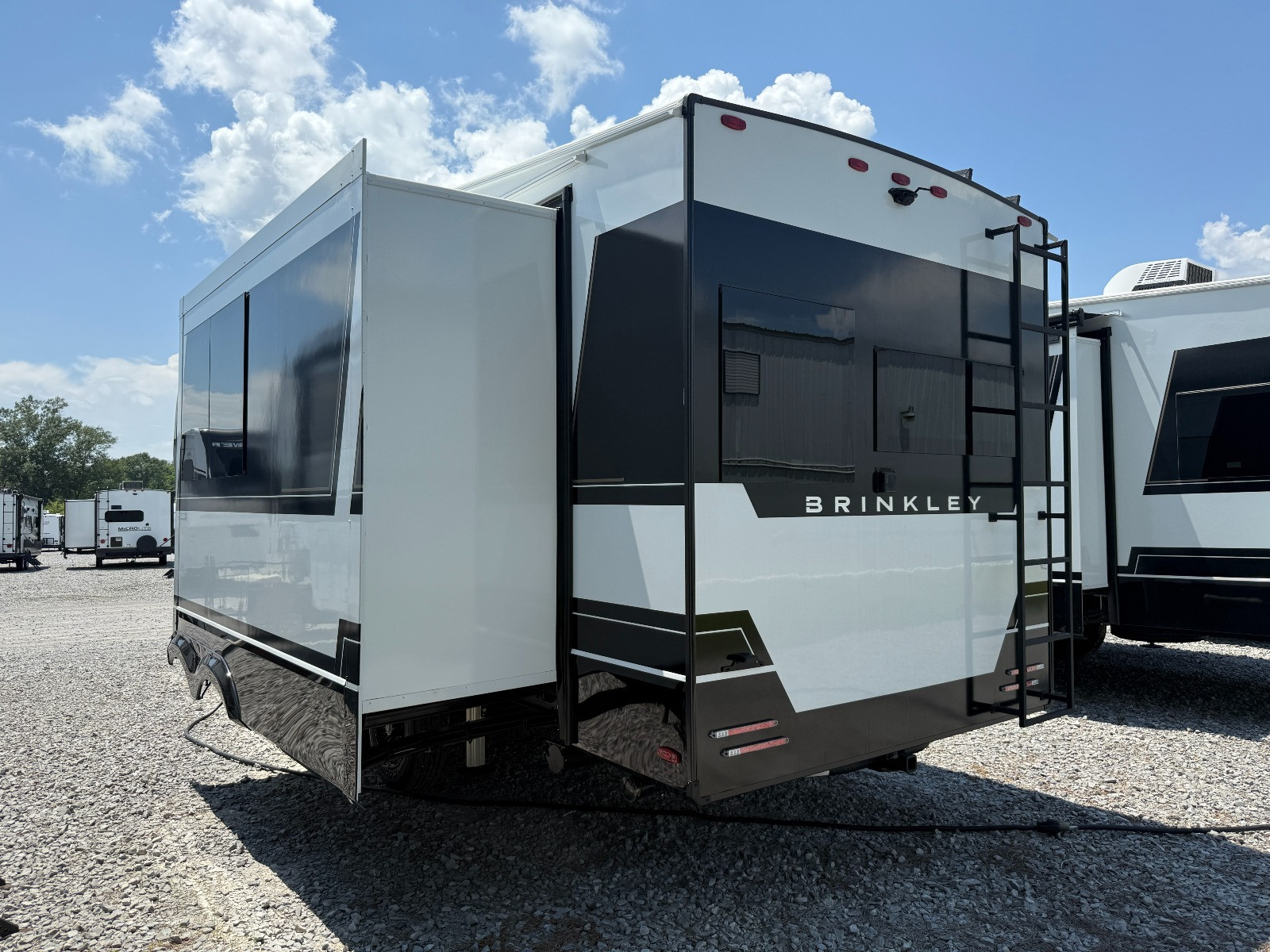 NEW 2026 BRINKLEY MODEL Z 2680 Overview Berryland Campers