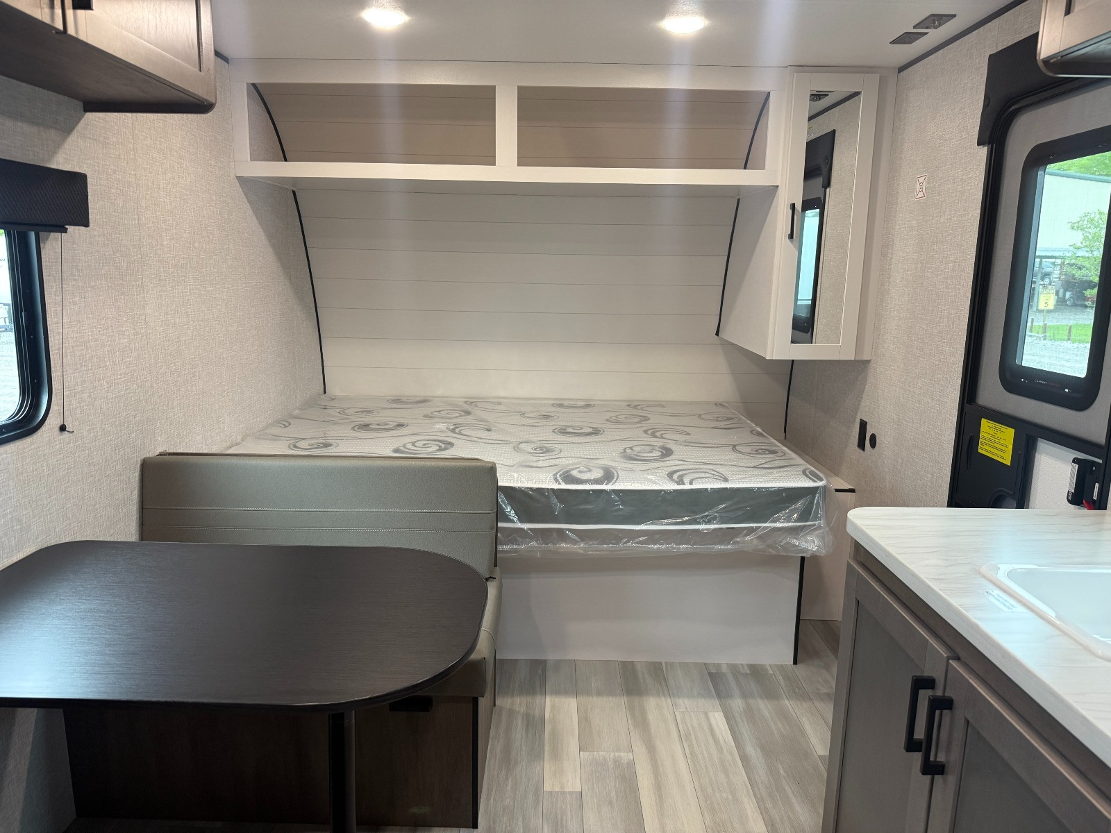 USED 2025 OPEN RANGE 177BH - Overview | Berryland Campers