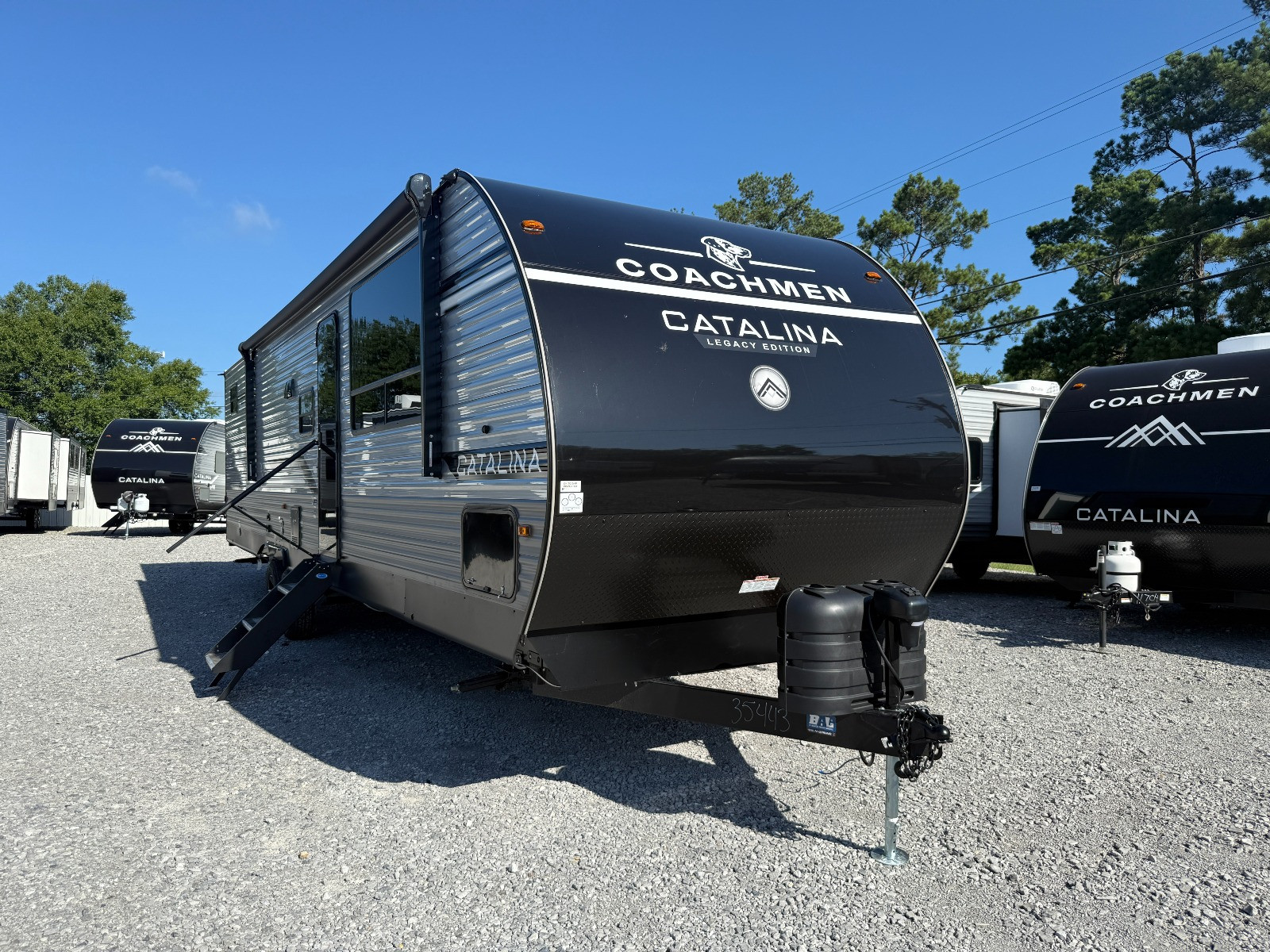 NEW 2026 CATALINA LEGACY EDITION 343BHTSLE - Overview | Berryland